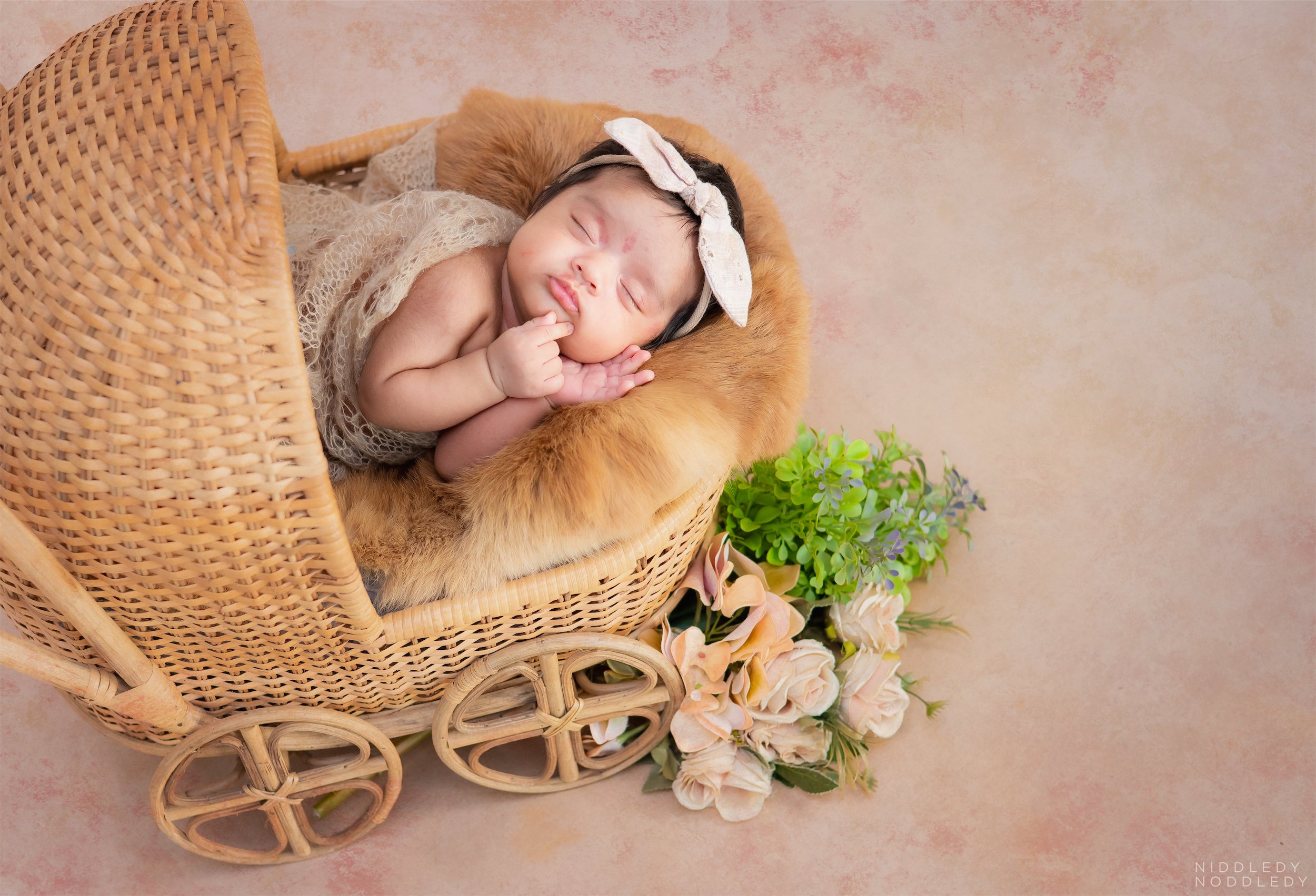 Prisha Baby Photoshoot ❤ NiddledyNoddledy.com ~ Bumps to Babies Photography, Kolkata - 12.jpg