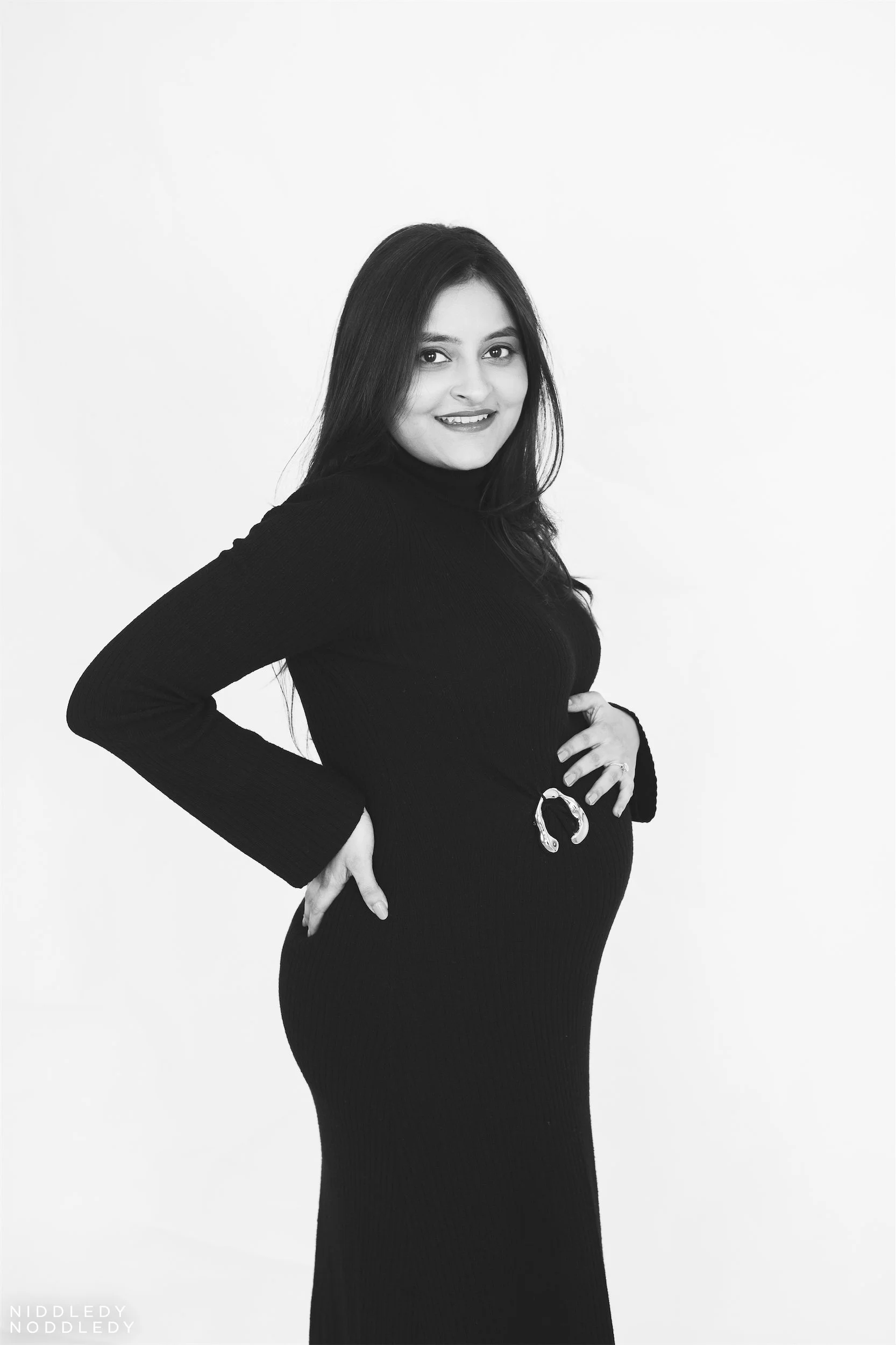 Snehal Maternity Photoshoot ❤ NiddledyNoddledy.com ~ Bumps to Babies Photography, Kolkata - 01.jpg