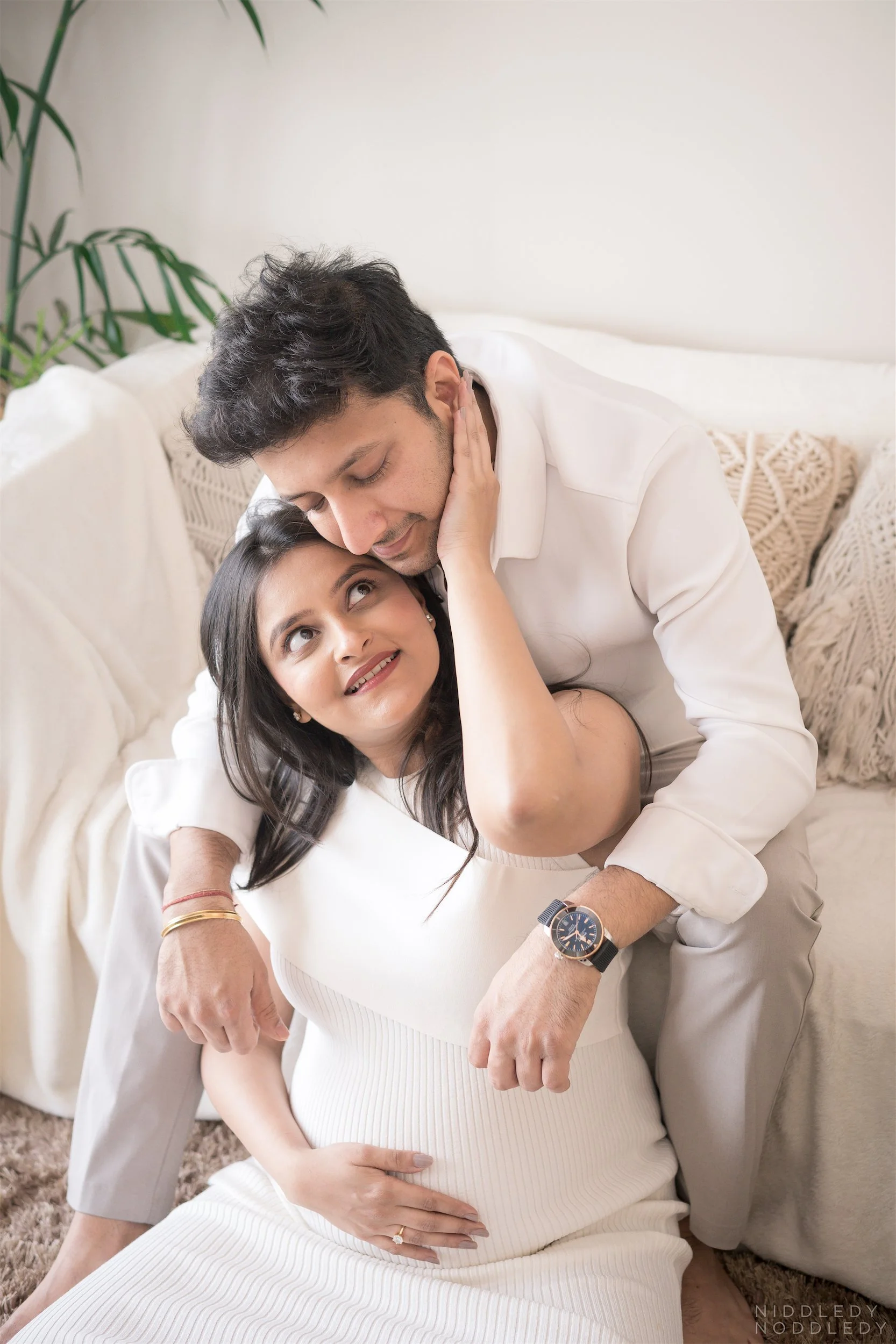 Snehal Maternity Photoshoot ❤ NiddledyNoddledy.com ~ Bumps to Babies Photography, Kolkata - 17.jpg