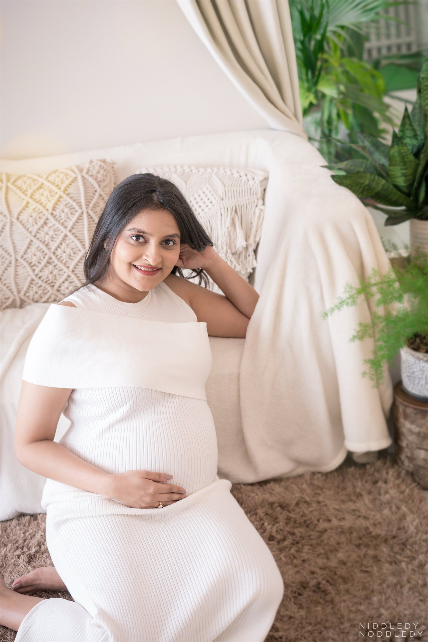 Snehal Maternity Photoshoot ❤ NiddledyNoddledy.com ~ Bumps to Babies Photography, Kolkata - 14.jpg