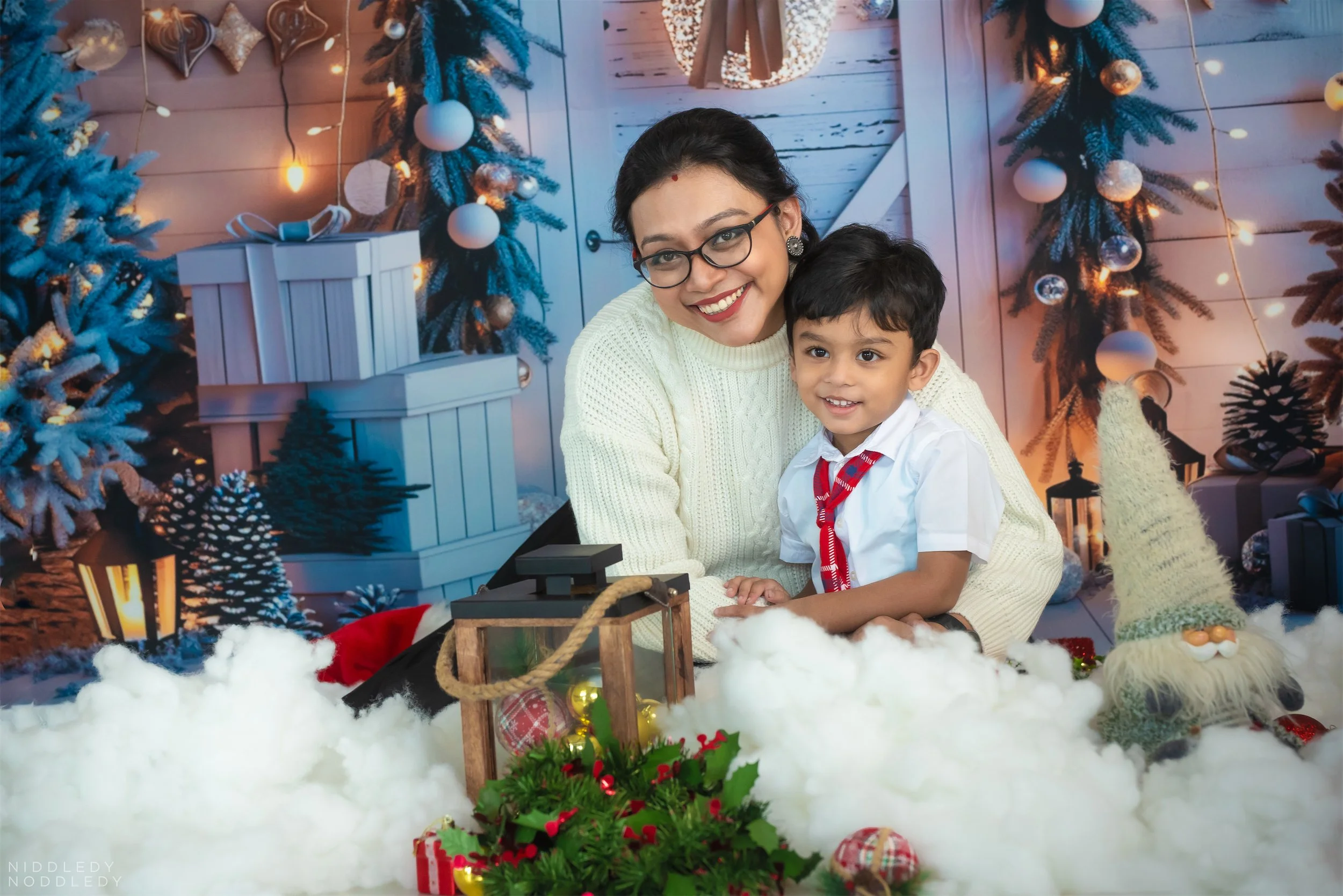 Adhyansh Christmas Baby Photoshoot ❤ NiddledyNoddledy.com ~ Bumps to Babies Photography, Kolkata - 05 .jpg