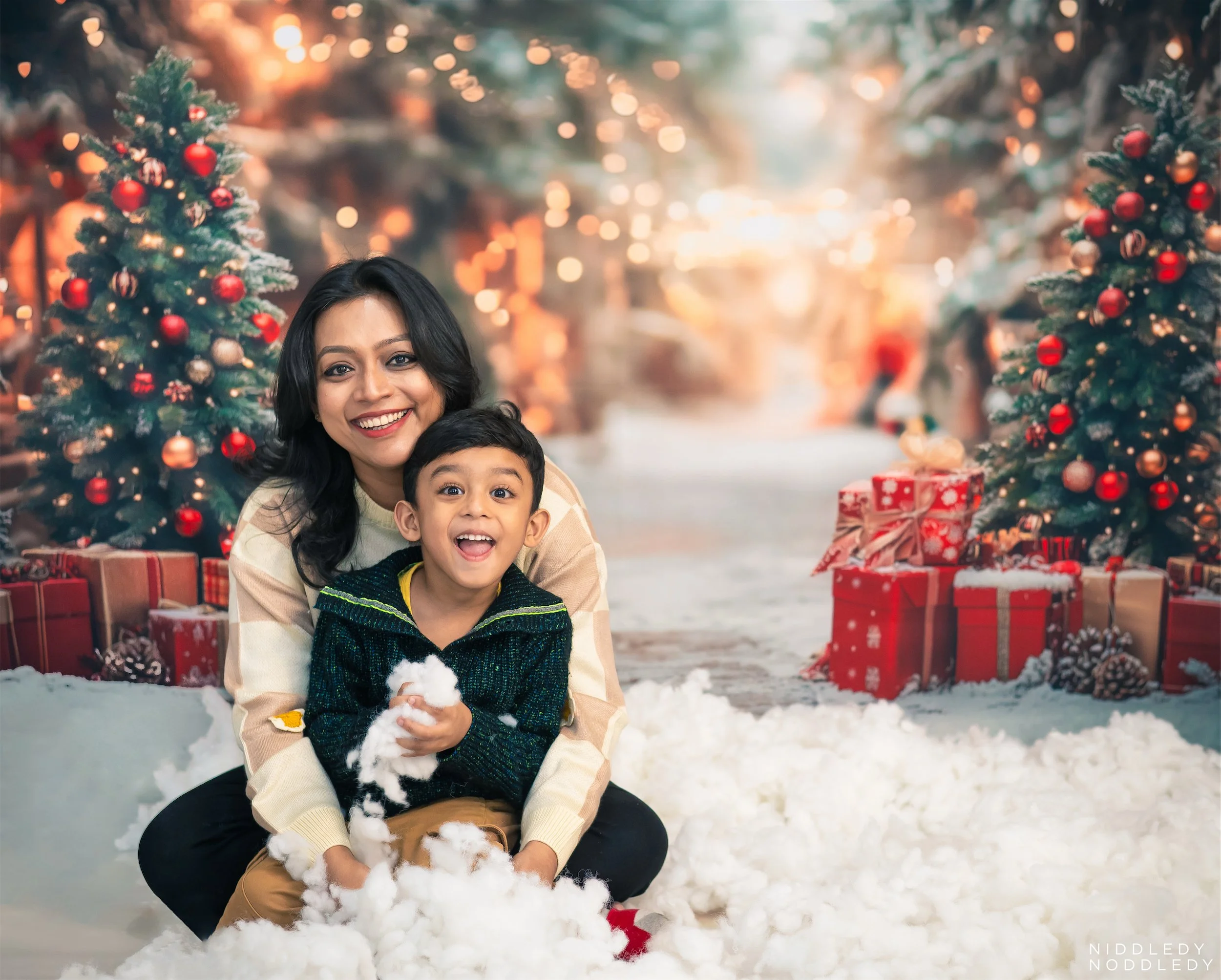 Adhyansh Baby Christmas Photoshoot ❤ NiddledyNoddledy.com ~ Bumps to Babies Photography, Kolkata - 05.jpg