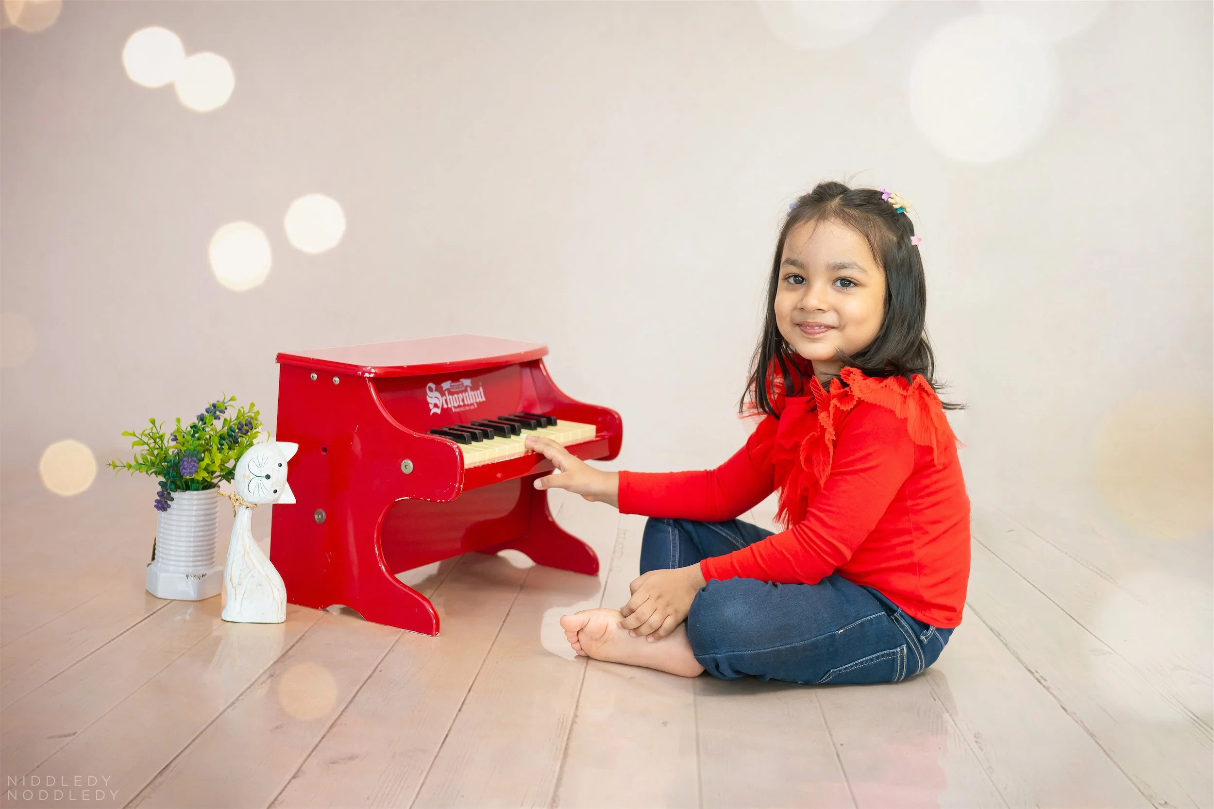 Vedika Baby Photoshoot ❤ NiddledyNoddledy.com ~ Bumps to Babies Photography, Kolkata - 06.jpg