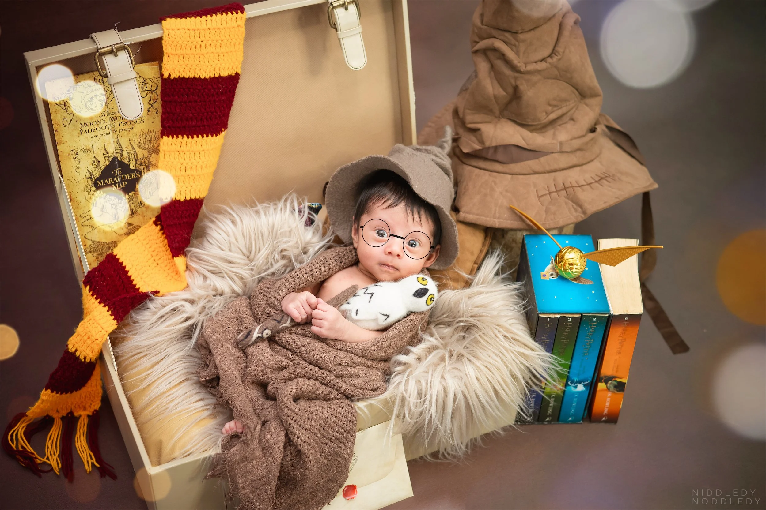 Dhriti Newborn Baby Photoshoot ❤ NiddledyNoddledy.com ~ Bumps to Babies Photography, Kolkata - 06.jpg