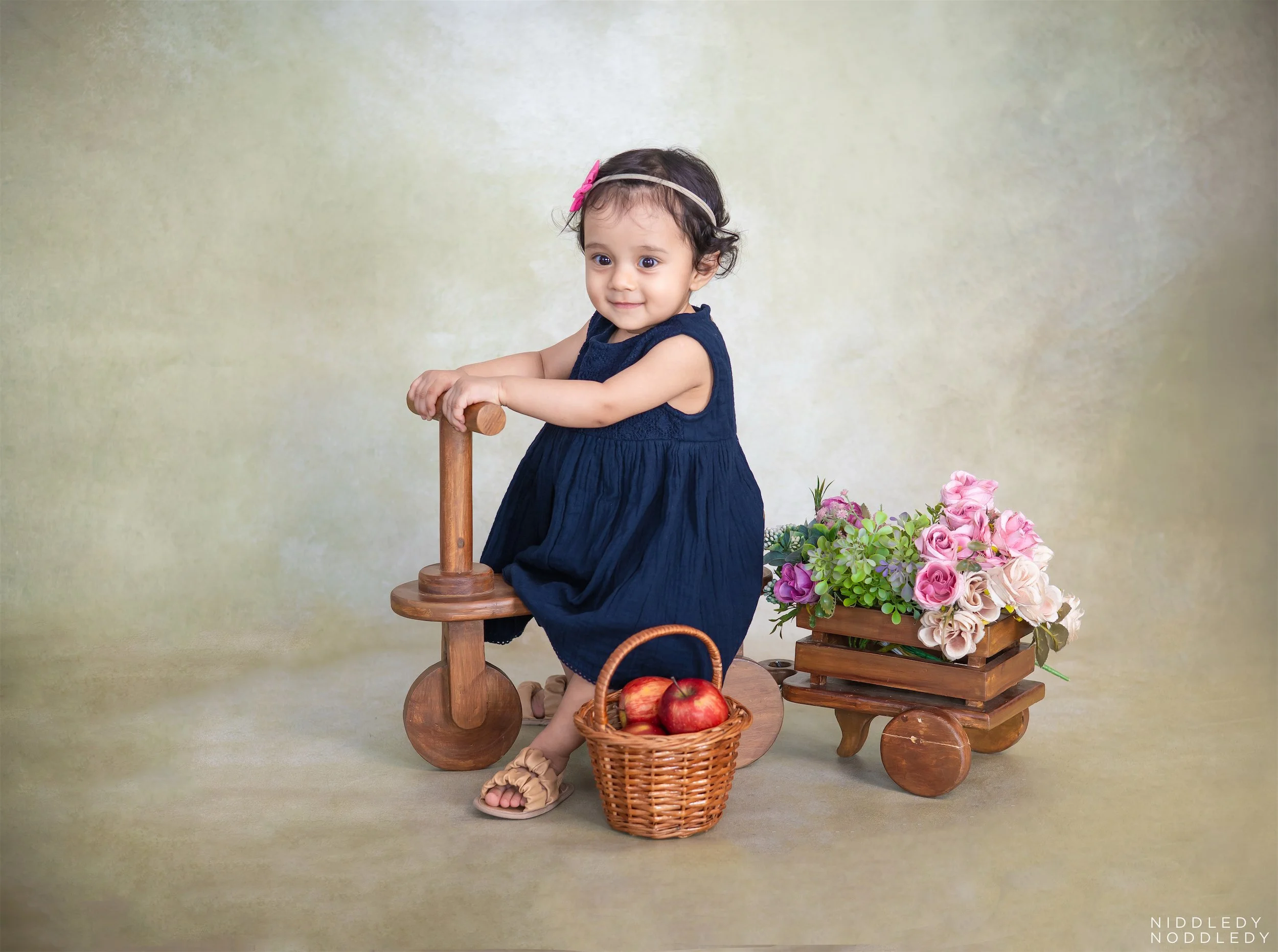 Dhriti Baby Photoshoot ❤ NiddledyNoddledy.com ~ Bumps to Babies Photographer, Kolkata - 09.jpg