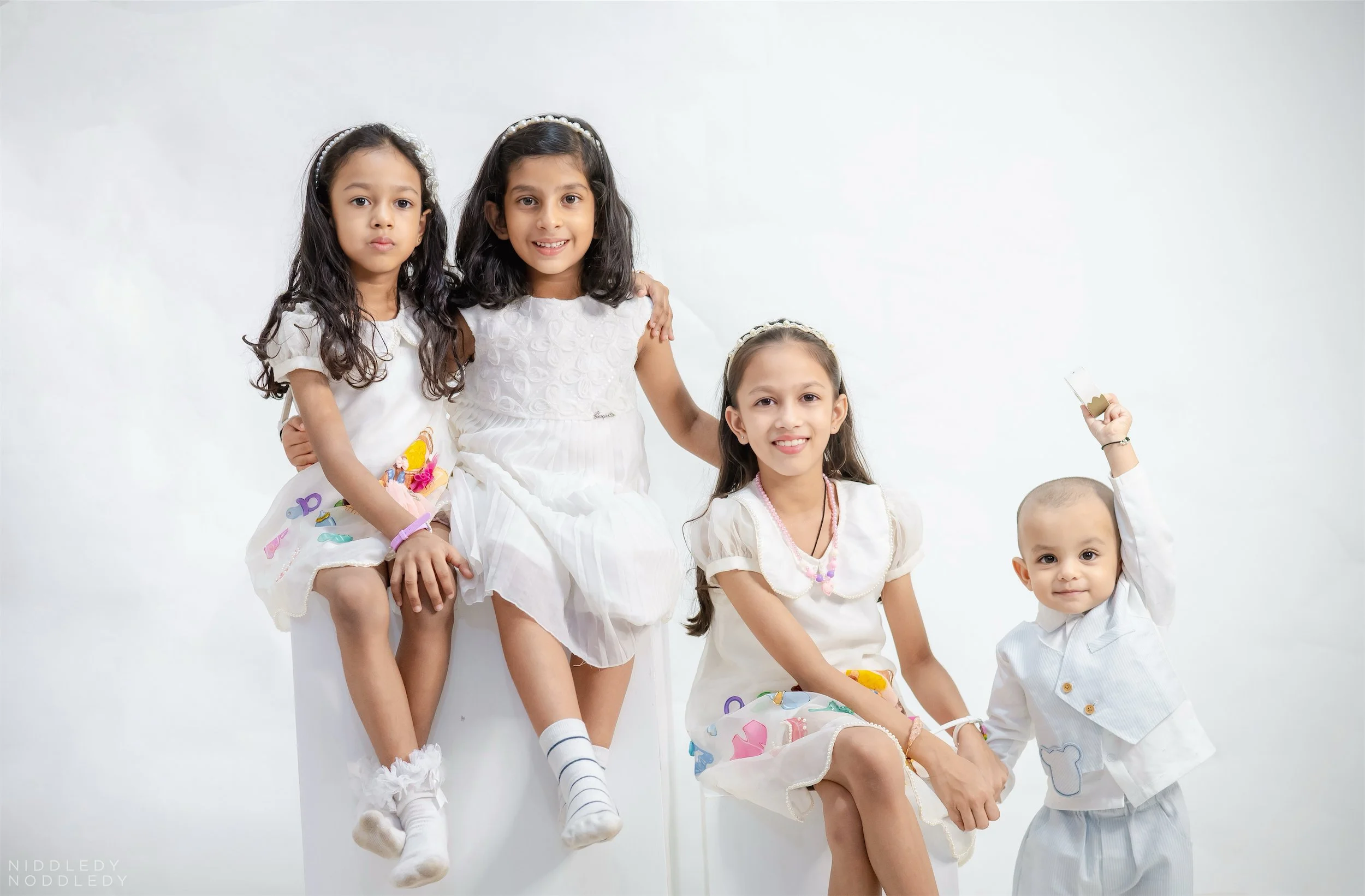 Cousins Kids Photoshoot ❤ NiddledyNoddledy.com ~ Bumps to Babies Photographer, Kolkata - 05.jpg
