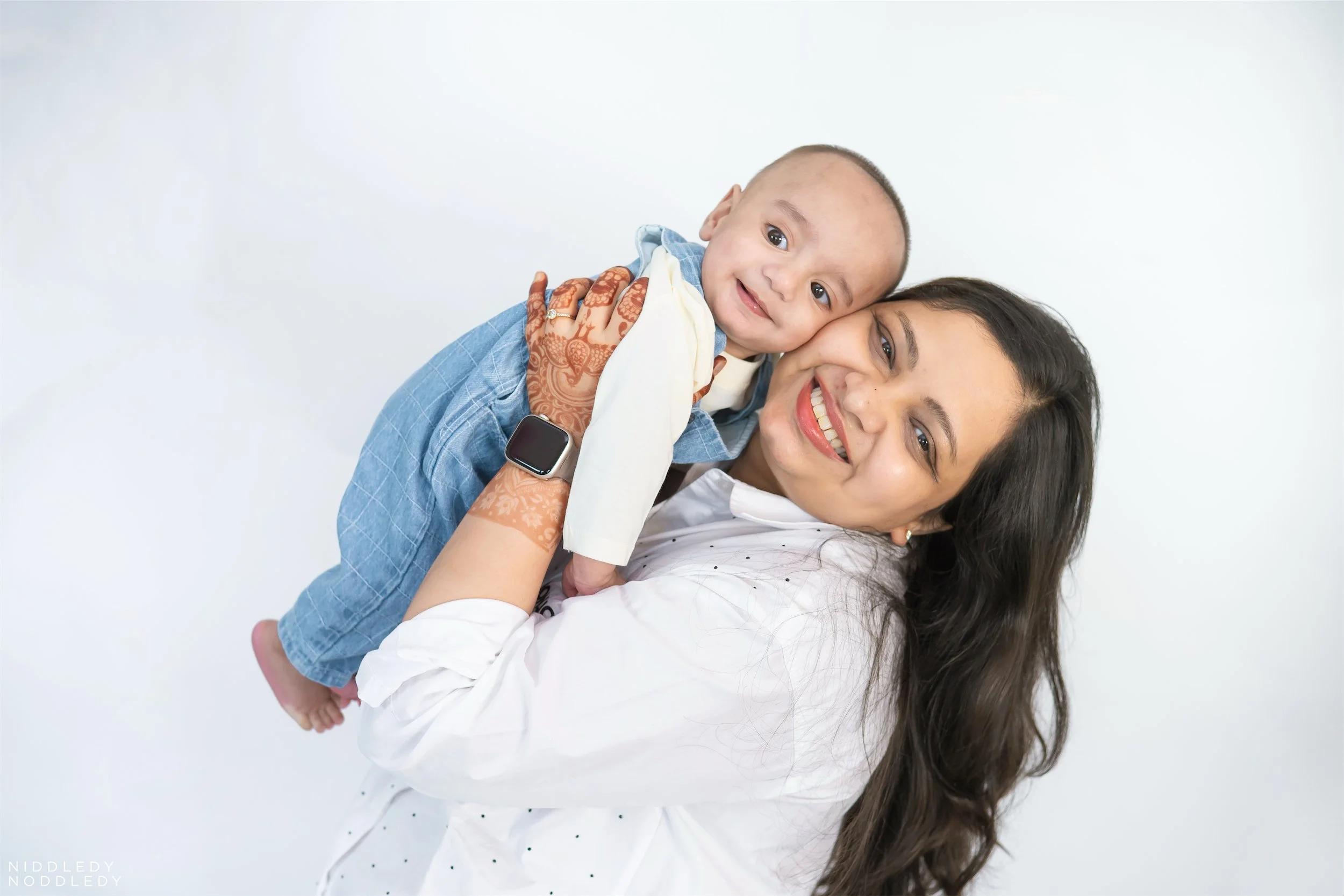 Shrinav Baby Photoshoot ❤ NiddledyNoddledy.com ~ Bumps to Babies Photographer, Kolkata - 03.jpg