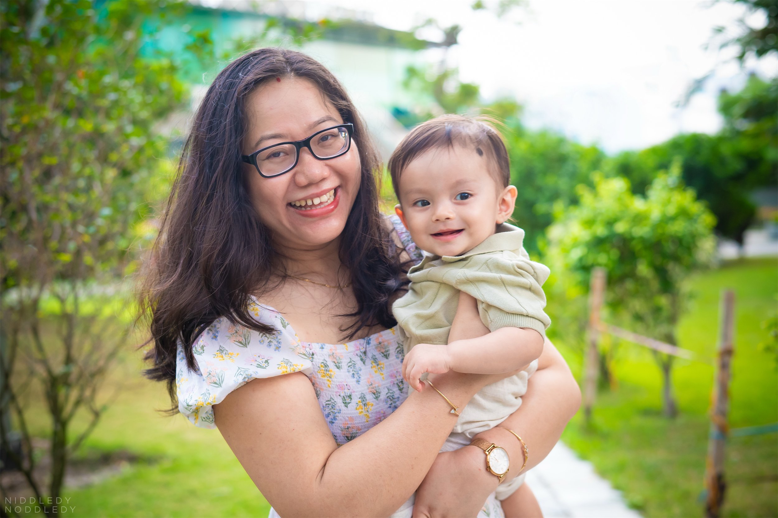 Nivaan Baby Cakesmash Photoshoot ❤ NiddledyNoddledy.com ~ Bumps to Babies Photography, Kolkata - 07.jpg