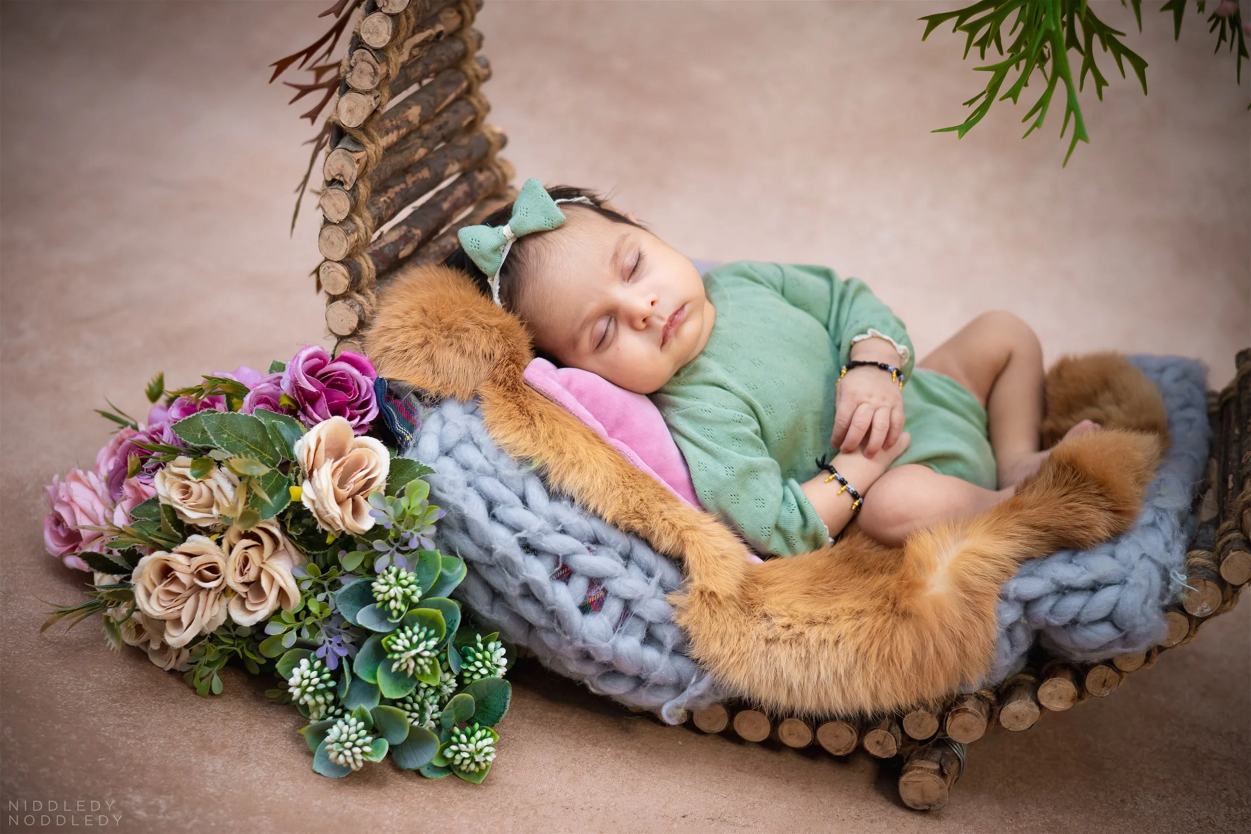 Aashvvi Newborn Baby Photoshoot ❤ NiddledyNoddledy.com ~ Bumps to Babies Photographer, Kolkata - 14.jpg