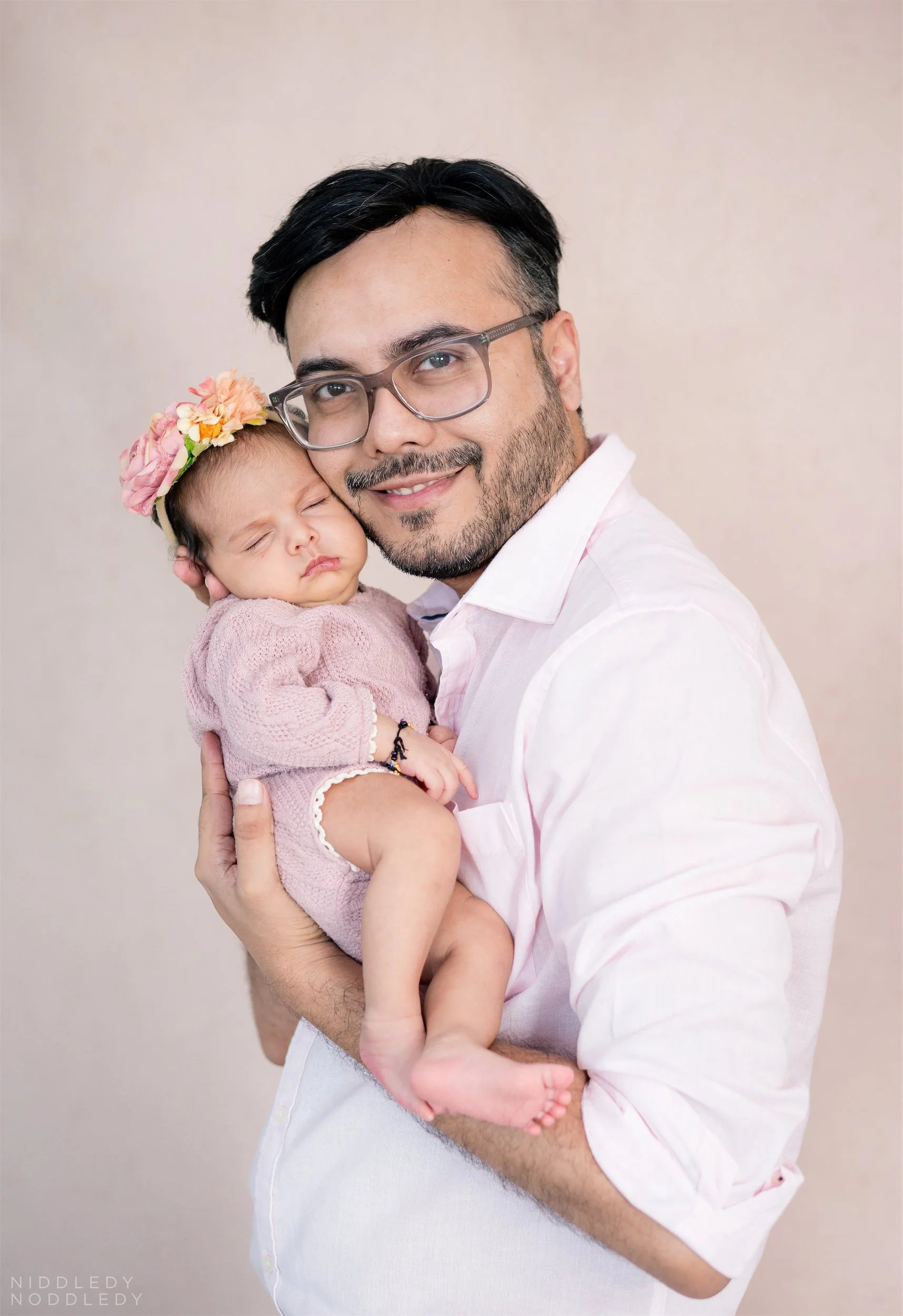 Aashvvi Newborn Baby Photoshoot ❤ NiddledyNoddledy.com ~ Bumps to Babies Photographer, Kolkata - 07.jpg