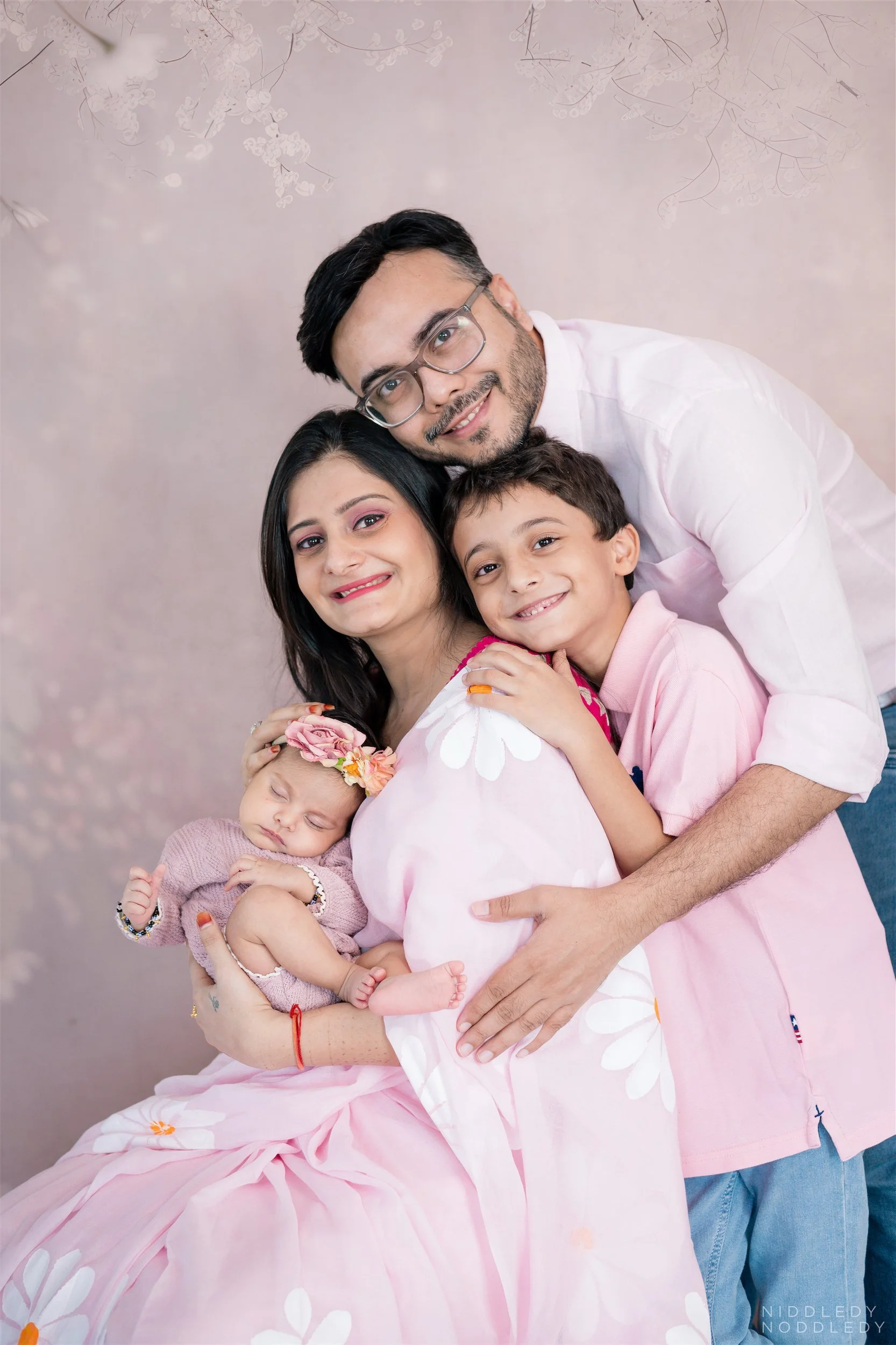 Aashvvi Newborn Baby Photoshoot ❤ NiddledyNoddledy.com ~ Bumps to Babies Photographer, Kolkata - 06.jpg