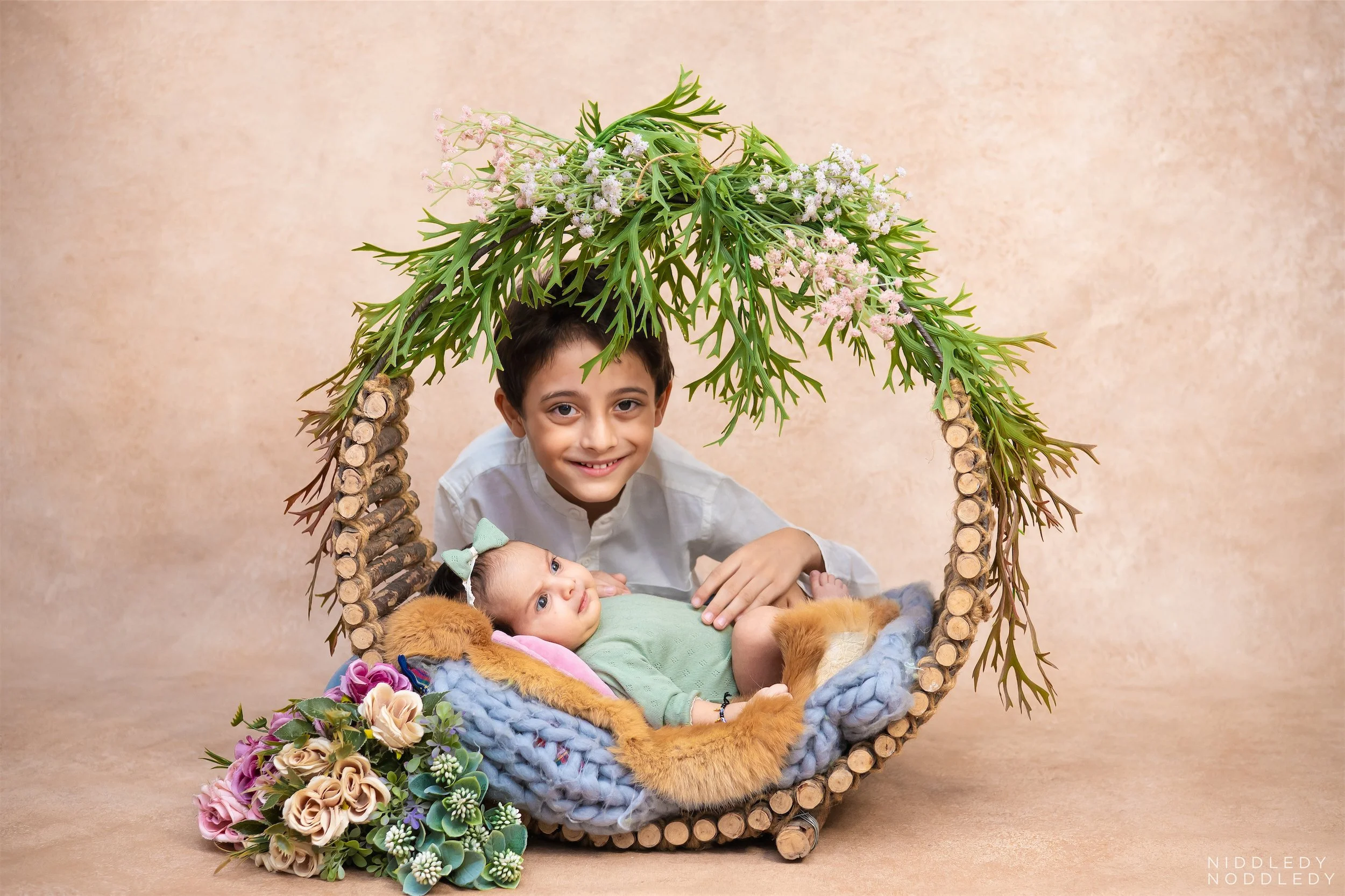 Aashvvi Newborn Baby Photoshoot ❤ NiddledyNoddledy.com ~ Bumps to Babies Photographer, Kolkata - 16.jpg