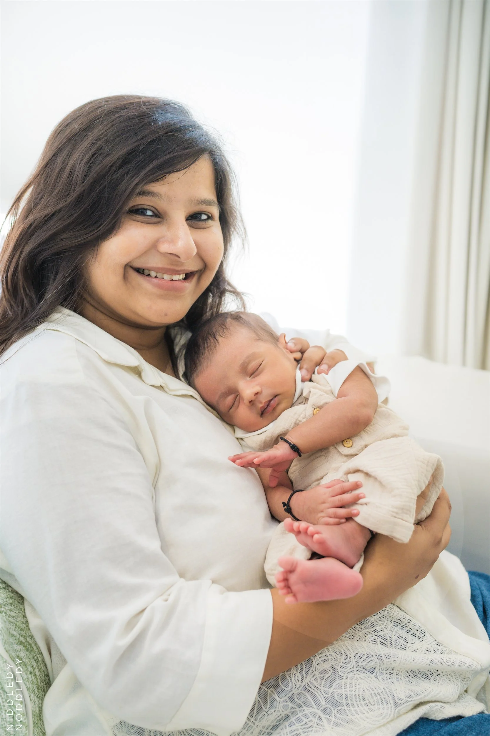 Ruhaan Newborn Baby Photoshoot ❤ NiddledyNoddledy.com ~ Bumps to Babies Photographer, Kolkata - 09.jpg