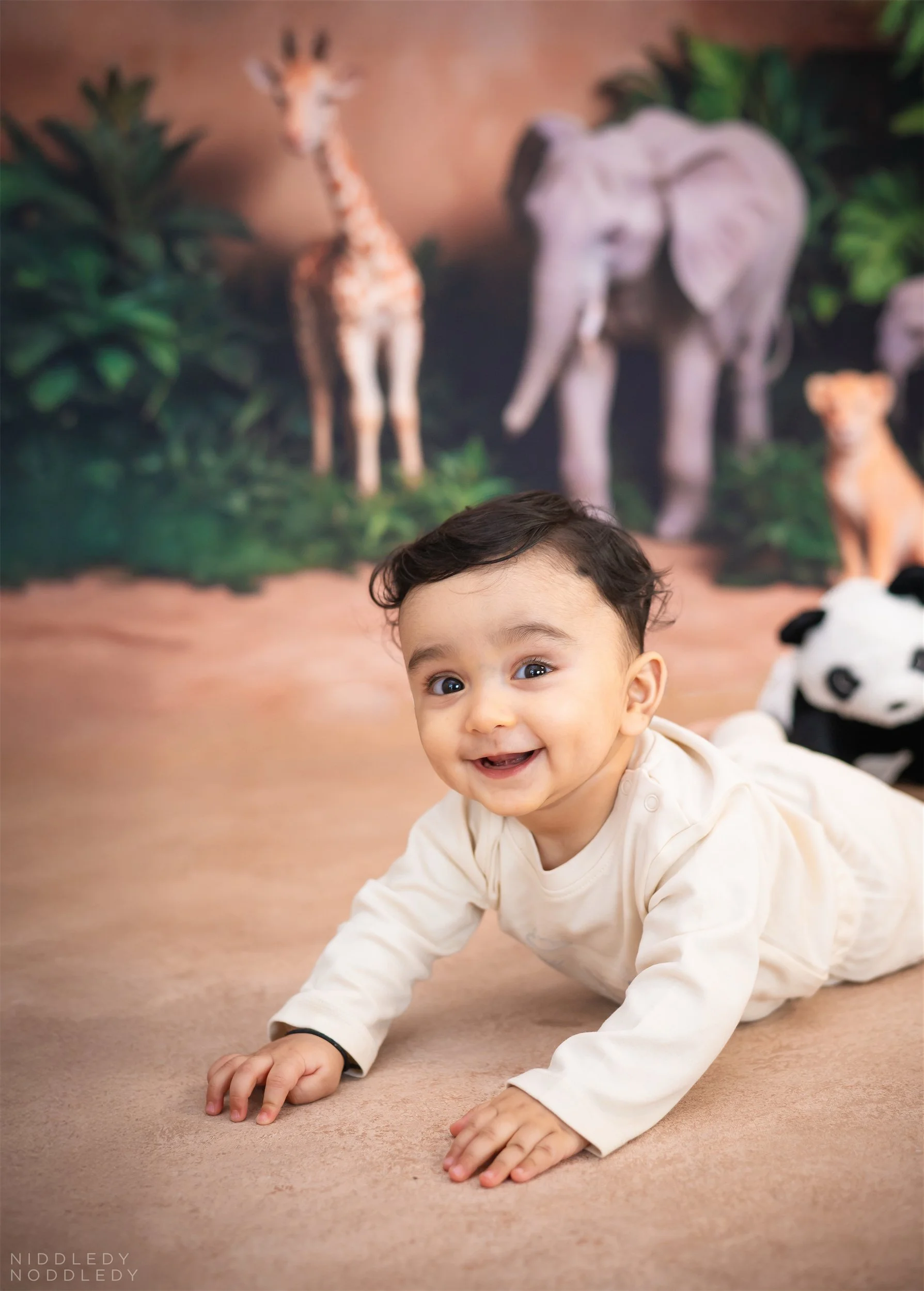 Vedarth Baby Photoshoot ❤ NiddledyNoddledy.com ~ Bumps to Babies Photography, Kolkata - 06.jpg