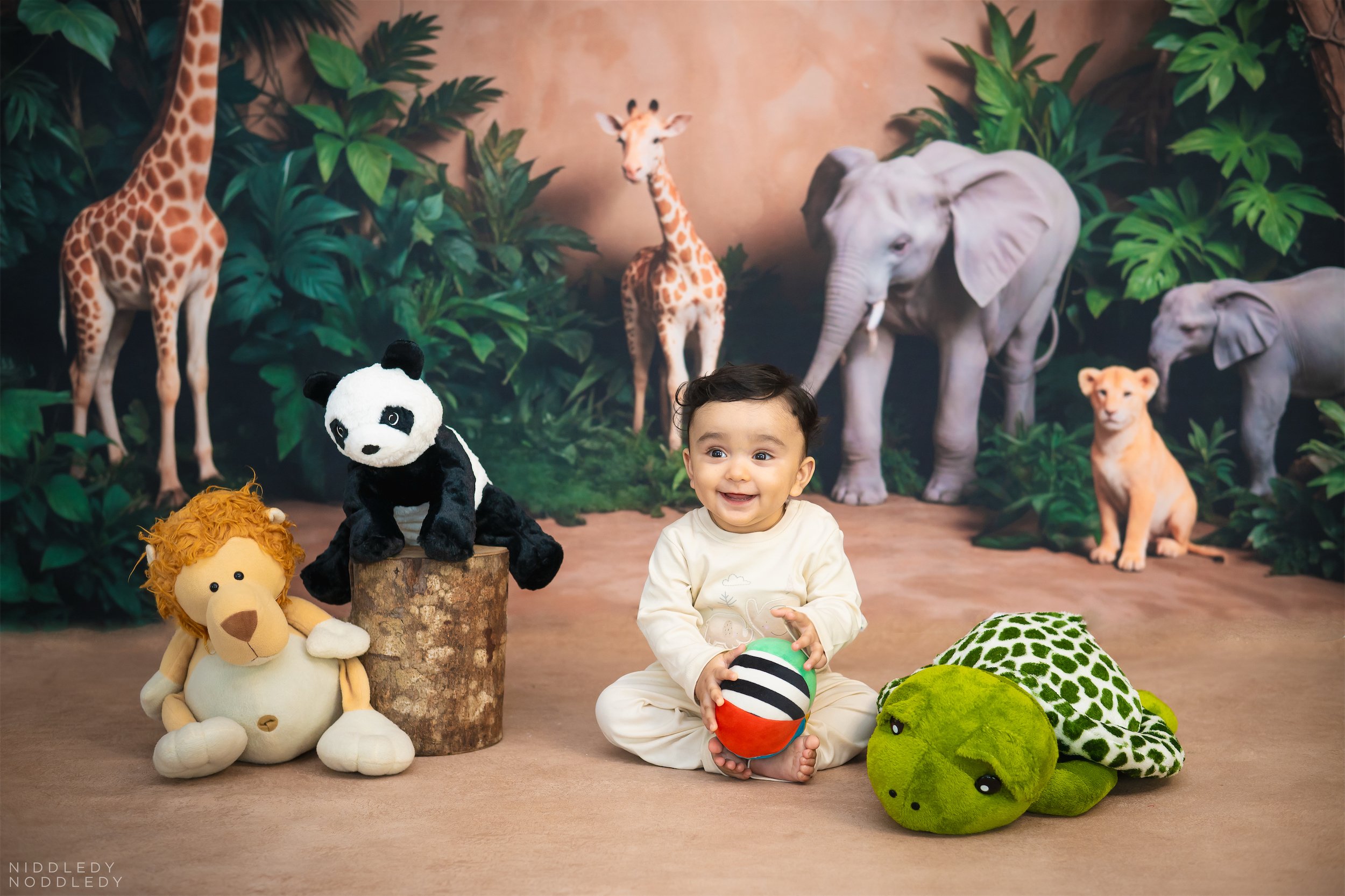 Vedarth Baby Photoshoot ❤ NiddledyNoddledy.com ~ Bumps to Babies Photography, Kolkata - 04.jpg