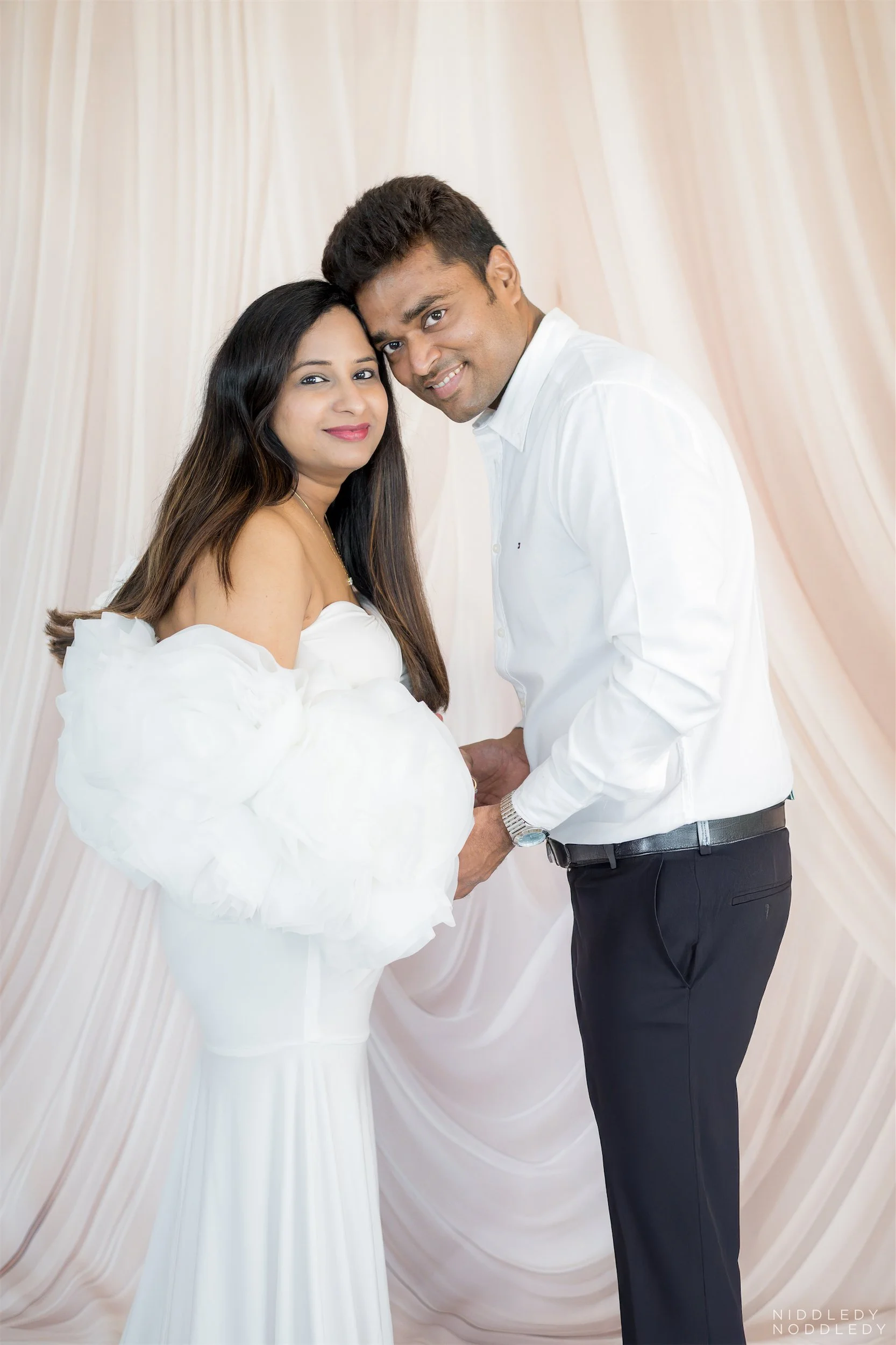 Priyam Maternity Photoshoot ❤ NiddledyNoddledy.com ~ Bumps to Babies Photography, Kolkata - 13.jpg
