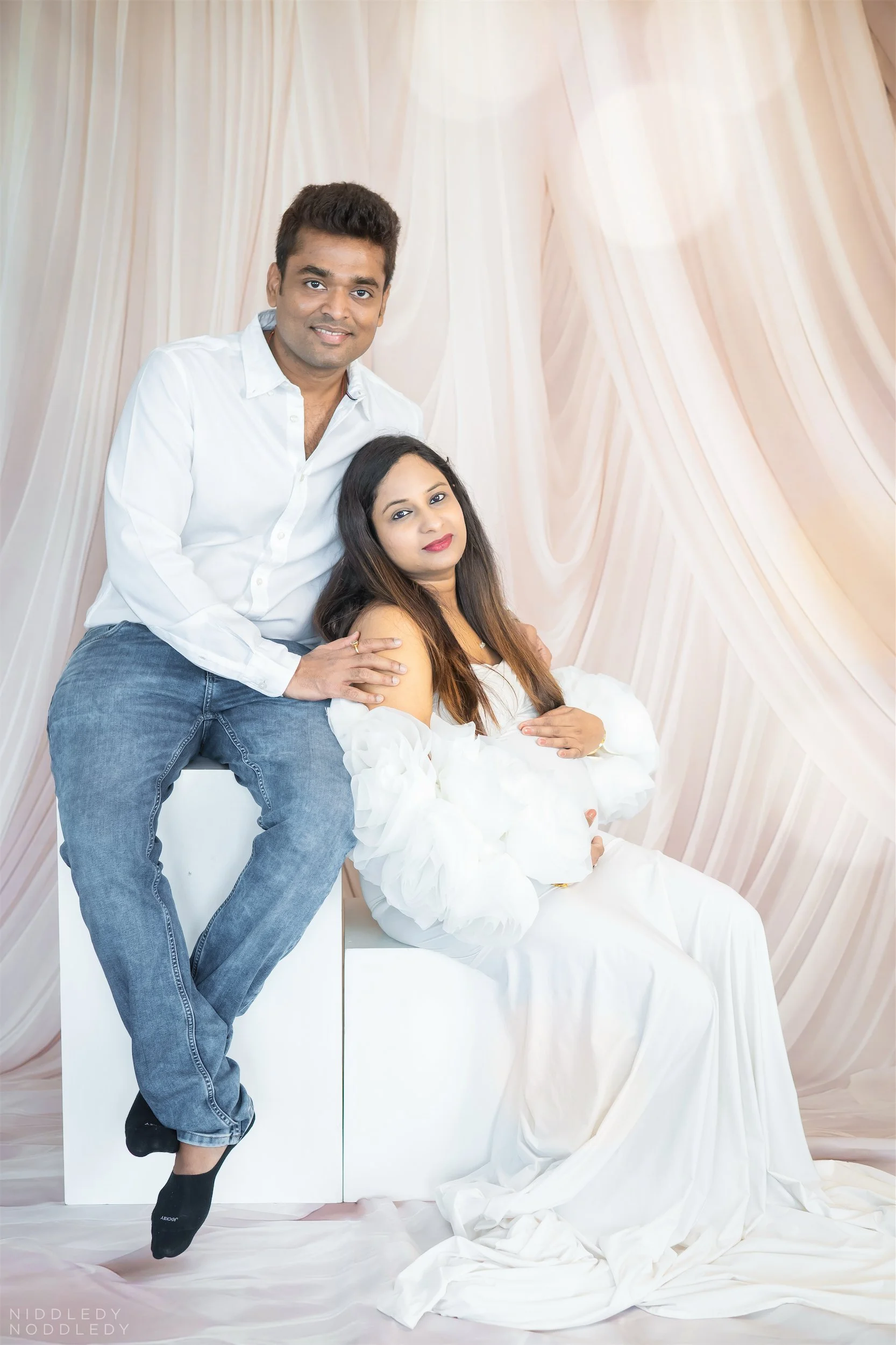 Priyam Maternity Photoshoot ❤ NiddledyNoddledy.com ~ Bumps to Babies Photography, Kolkata - 17.jpg