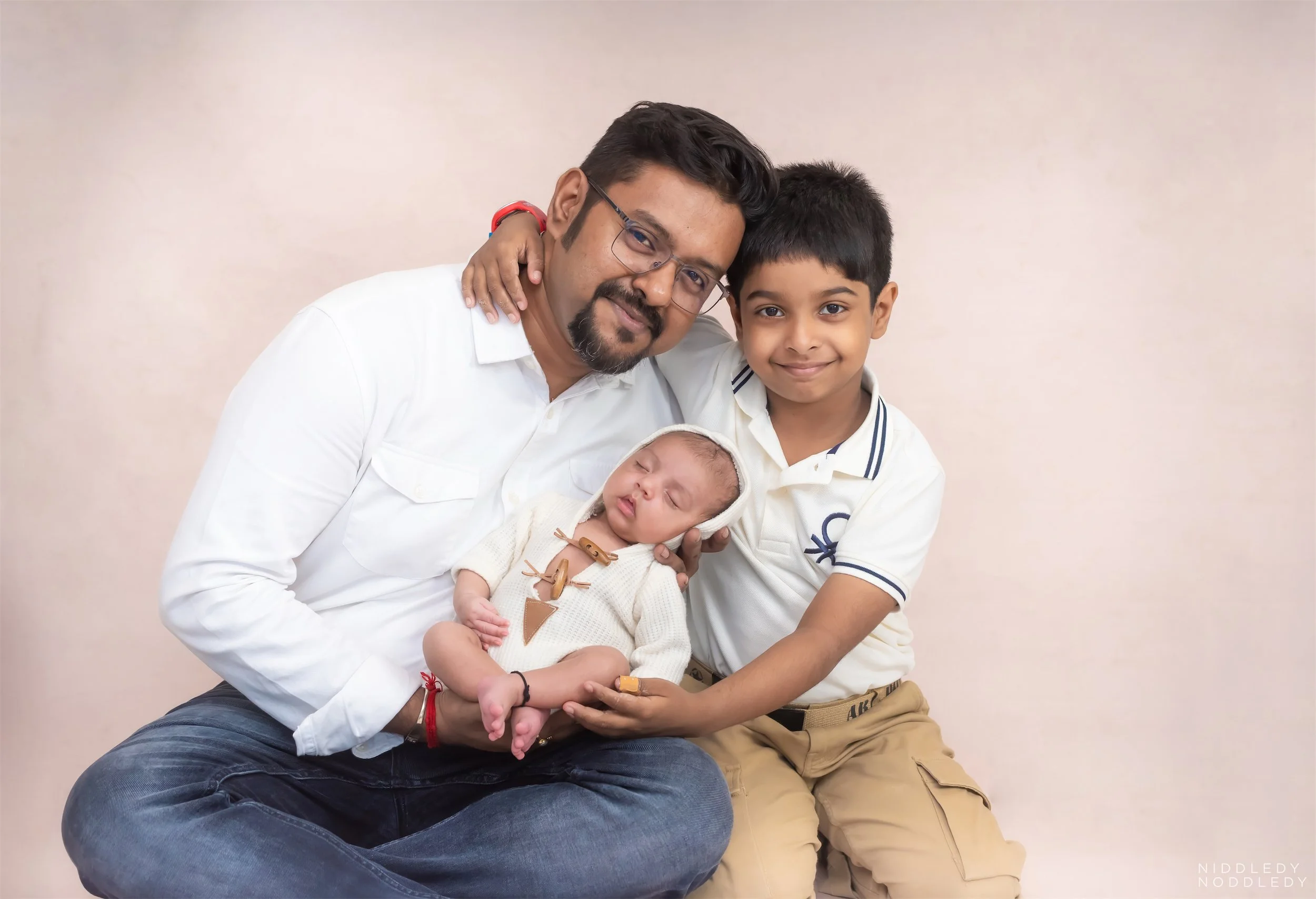 Ridhaan Newborn Baby Photoshoot ❤ NiddledyNoddledy.com ~ Bumps to Babies Photography, Kolkata - 03 .jpg
