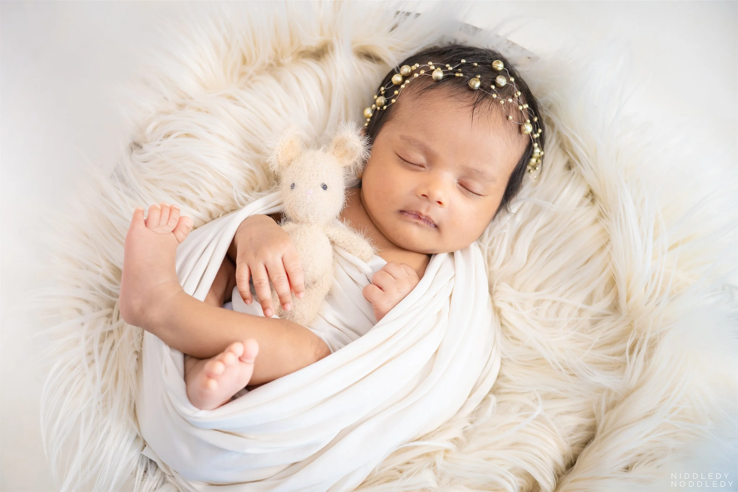 Shivika Newborn Baby Photoshoot ❤ NiddledyNoddledy.com ~ Bumps to Babies Photographer, Kolkata - 03.jpg