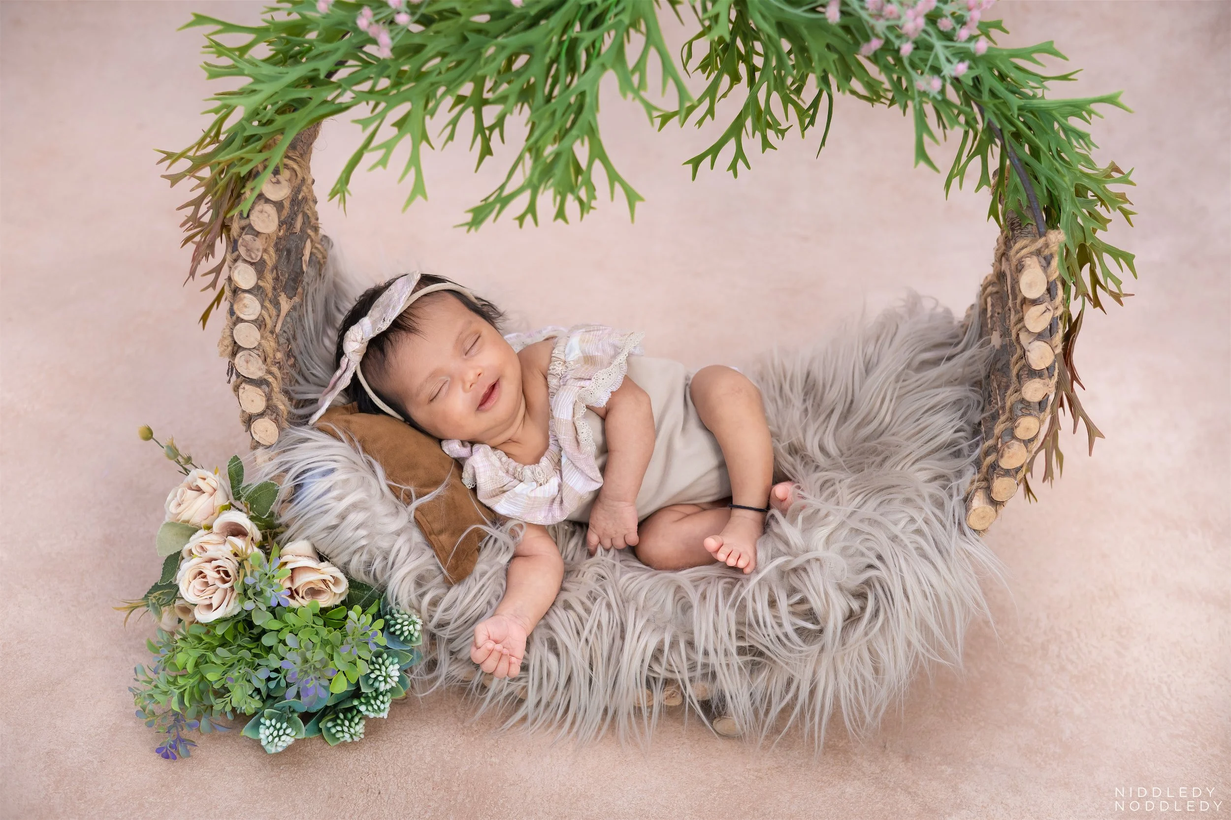 Shivika Newborn Baby Photoshoot ❤ NiddledyNoddledy.com ~ Bumps to Babies Photographer, Kolkata - 02.jpg