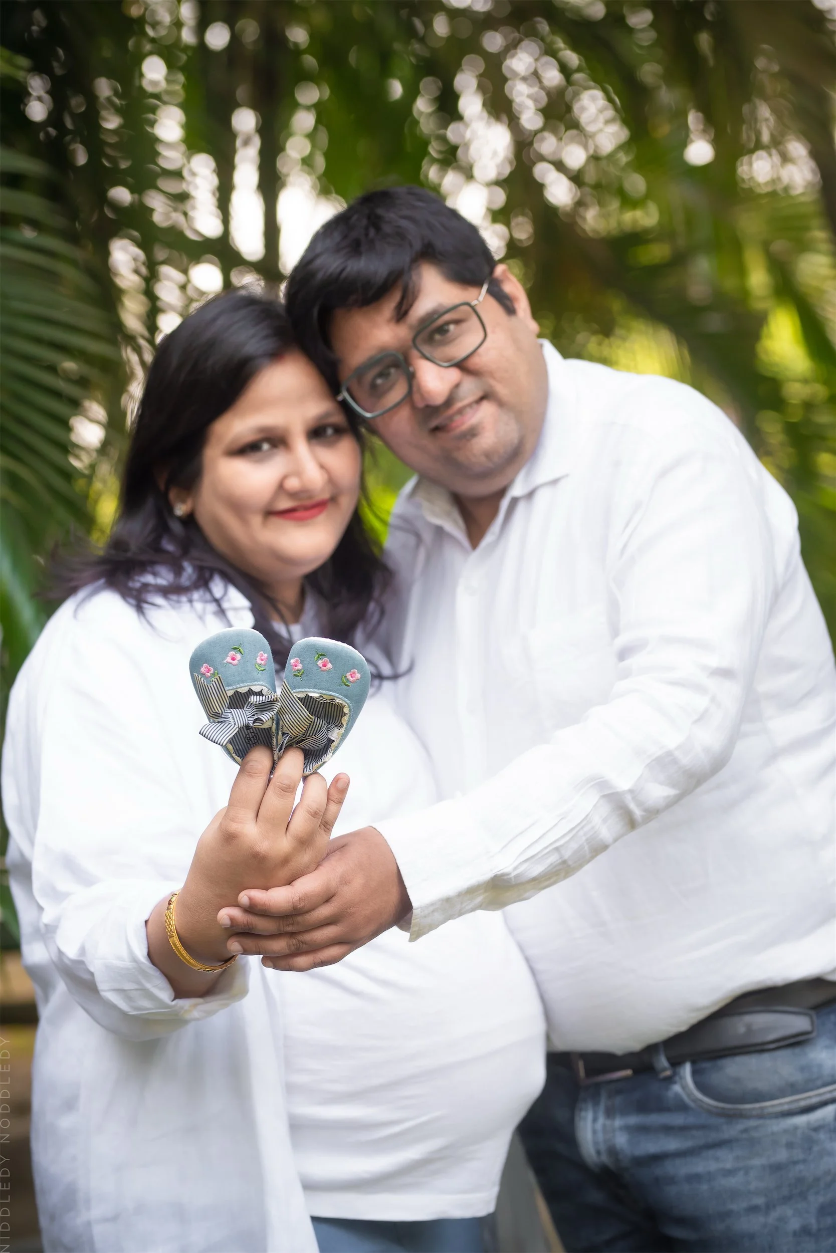 Pooja Maternity Photoshoot ❤ NiddledyNoddledy.com ~ Bumps to Babies Photography, Kolkata - 12.jpg
