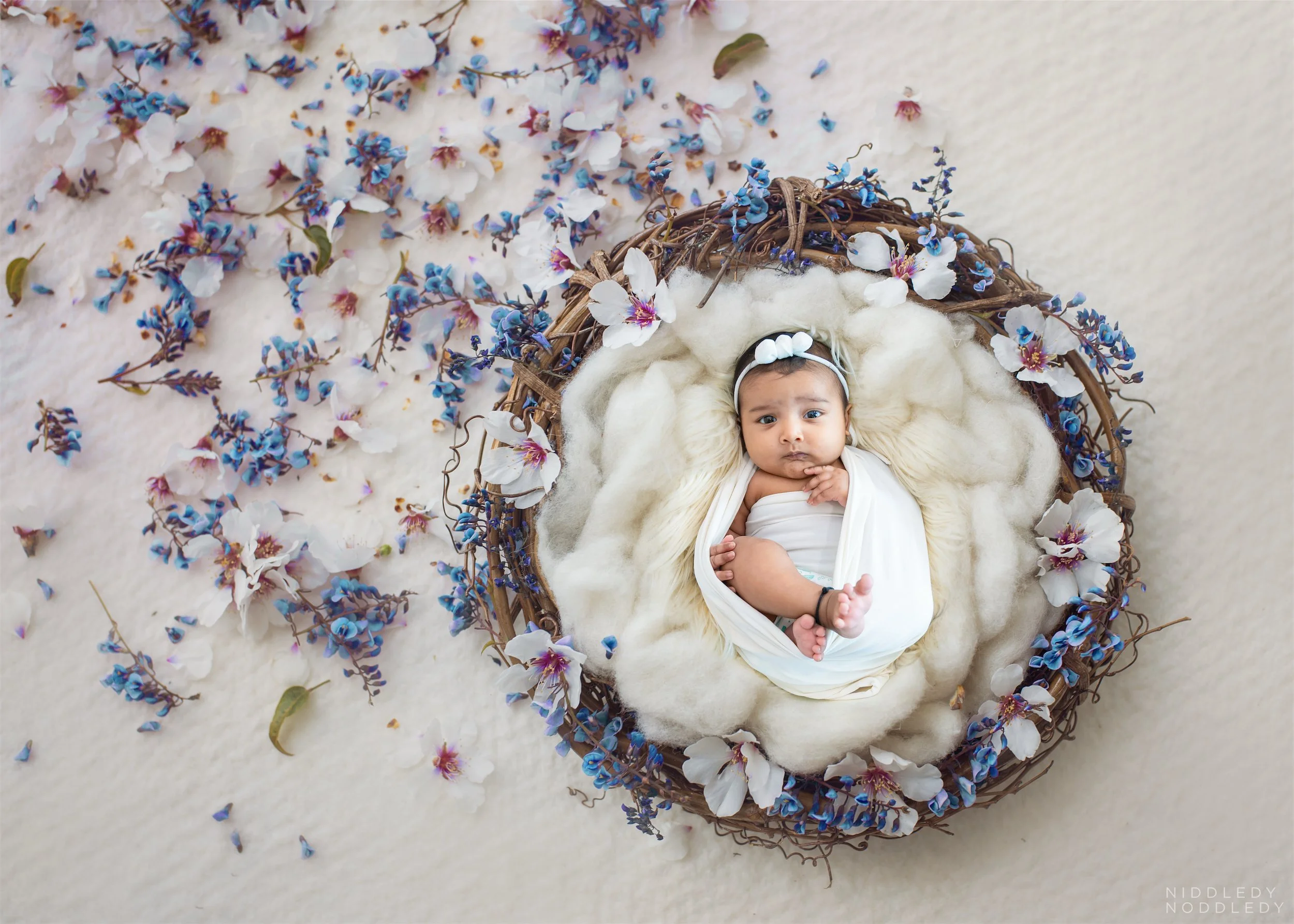 Vamikka Newborn Baby Photoshoot ❤ NiddledyNoddledy.com ~ Bumps to Babies Photography, Kolkata - 14.jpg