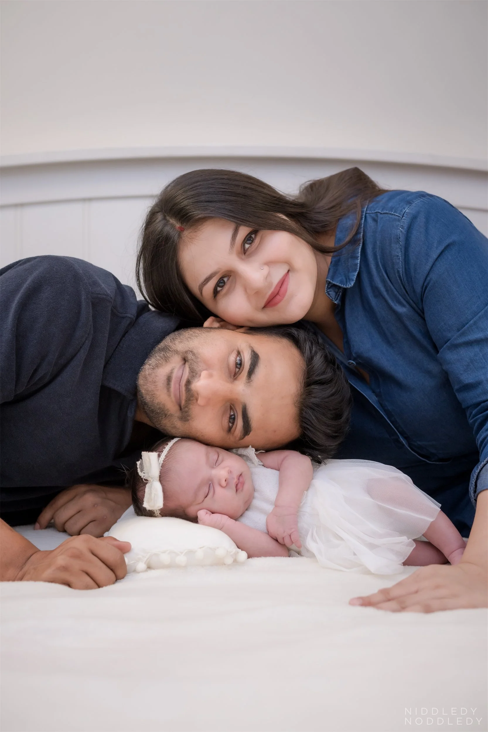 Sarvika Newborn Baby Photoshoot ❤ NiddledyNoddledy.com ~ Bumps to Babies Photographer, Kolkata - 07.jpg
