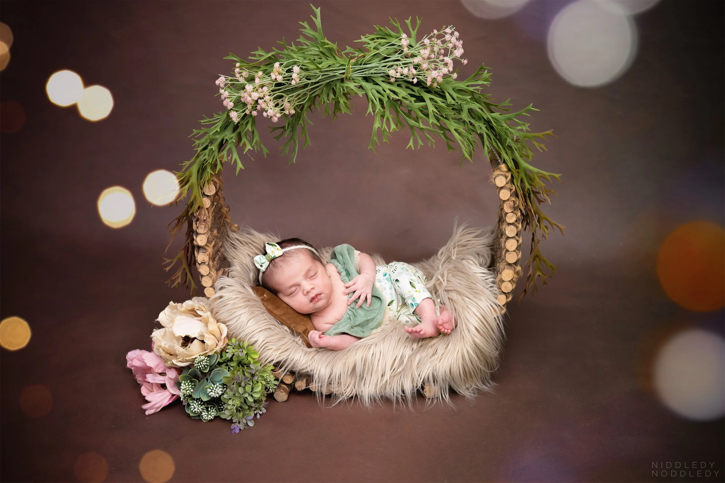 Sarvika Newborn Baby Photoshoot ❤ NiddledyNoddledy.com ~ Bumps to Babies Photographer, Kolkata - 04.jpg
