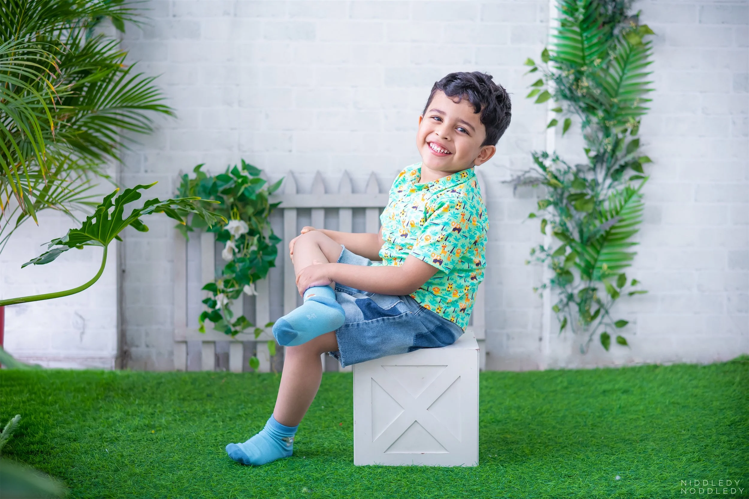Ishrit Baby Photoshoot ❤ NiddledyNoddledy.com ~ Bumps to Babies Photography, Kolkata - 04.jpg