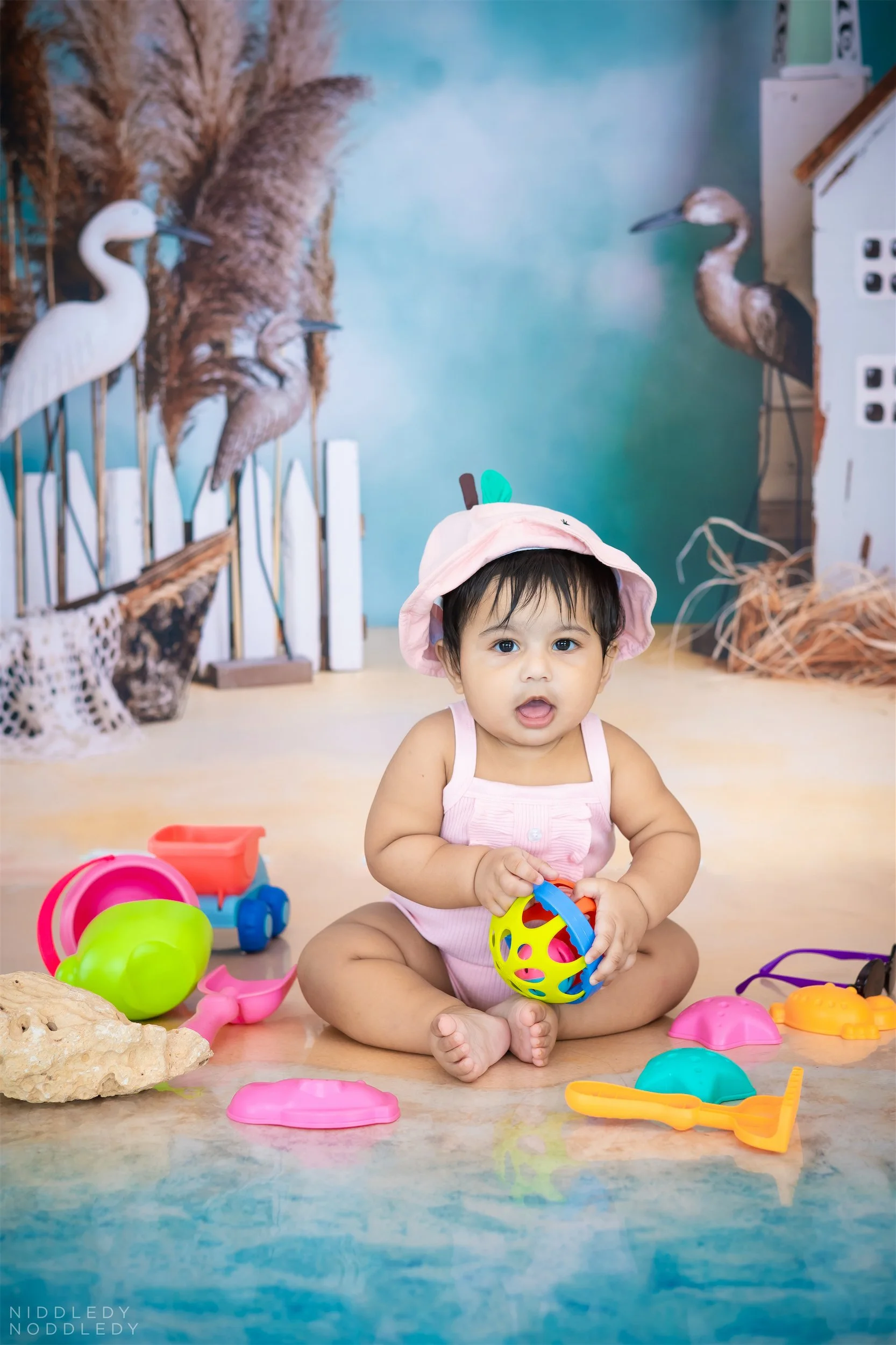 Yavika Baby Photoshoot ❤ NiddledyNoddledy.com ~ Bumps to Babies Photography, Kolkata - 04.jpg