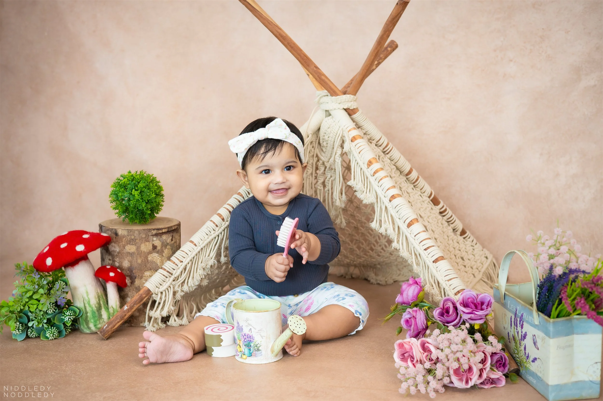 Yavika Baby Photoshoot ❤ NiddledyNoddledy.com ~ Bumps to Babies Photography, Kolkata - 08.jpg