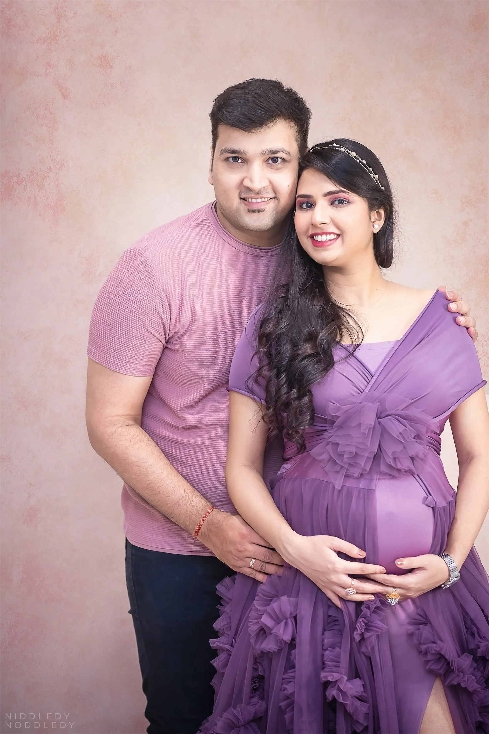 Dipika Maternity Photoshoot ❤ NiddledyNoddledy.com ~ Bumps to Babies Photography, Kolkata - 09.jpg