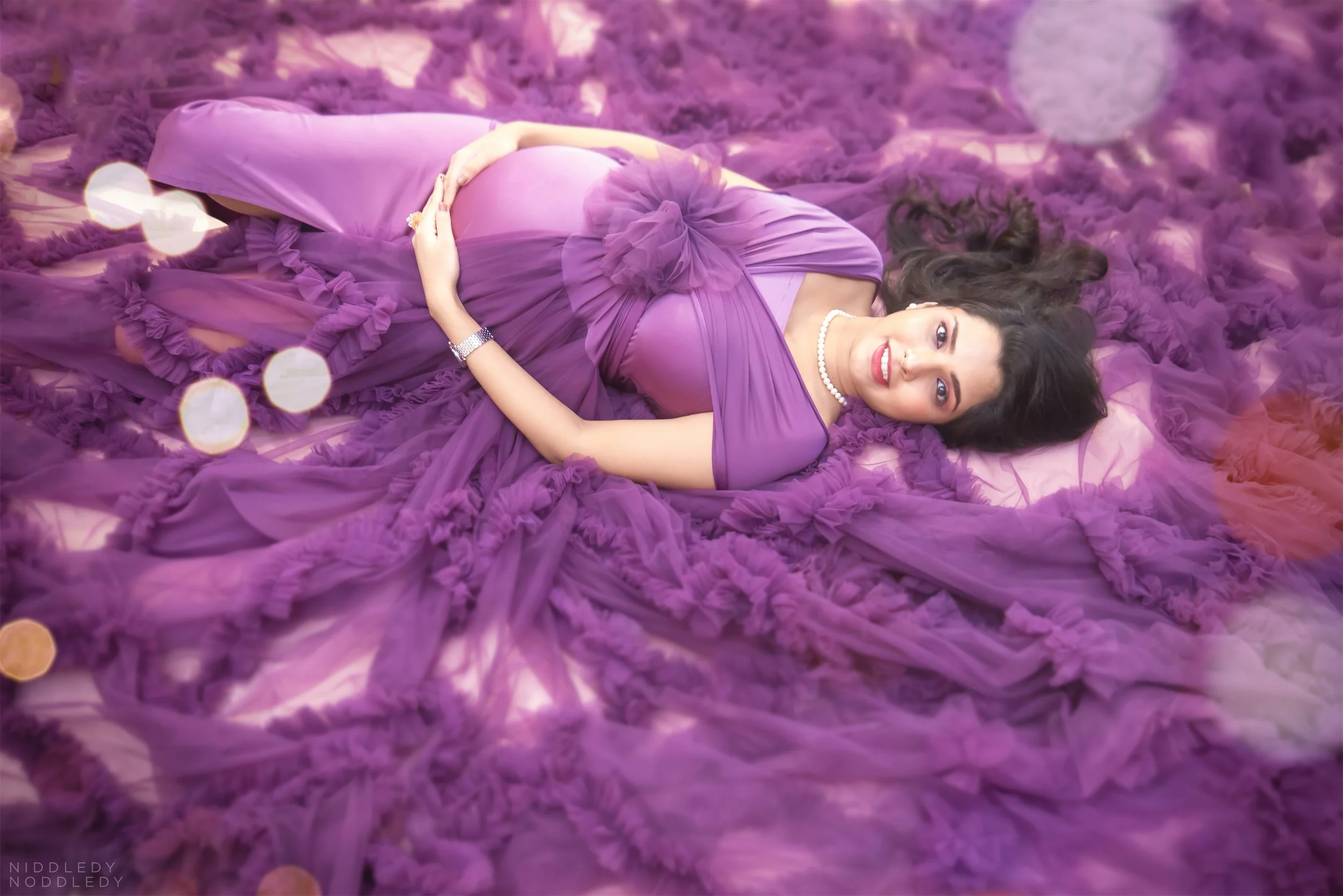 Dipika Maternity Photoshoot ❤ NiddledyNoddledy.com ~ Bumps to Babies Photography, Kolkata - 01.jpg