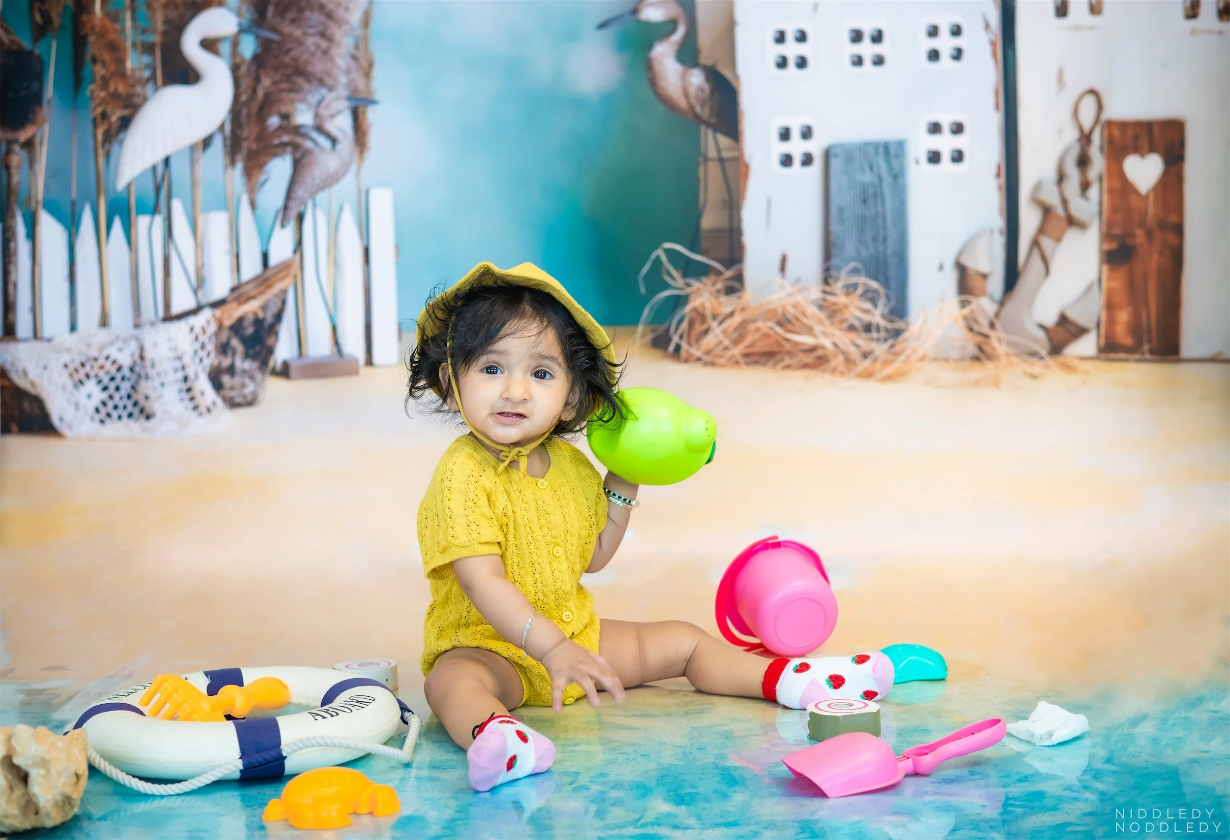 Pranvi Baby Photoshoot ❤ NiddledyNoddledy.com ~ Bumps to Babies Photography, Kolkata - 09.jpg