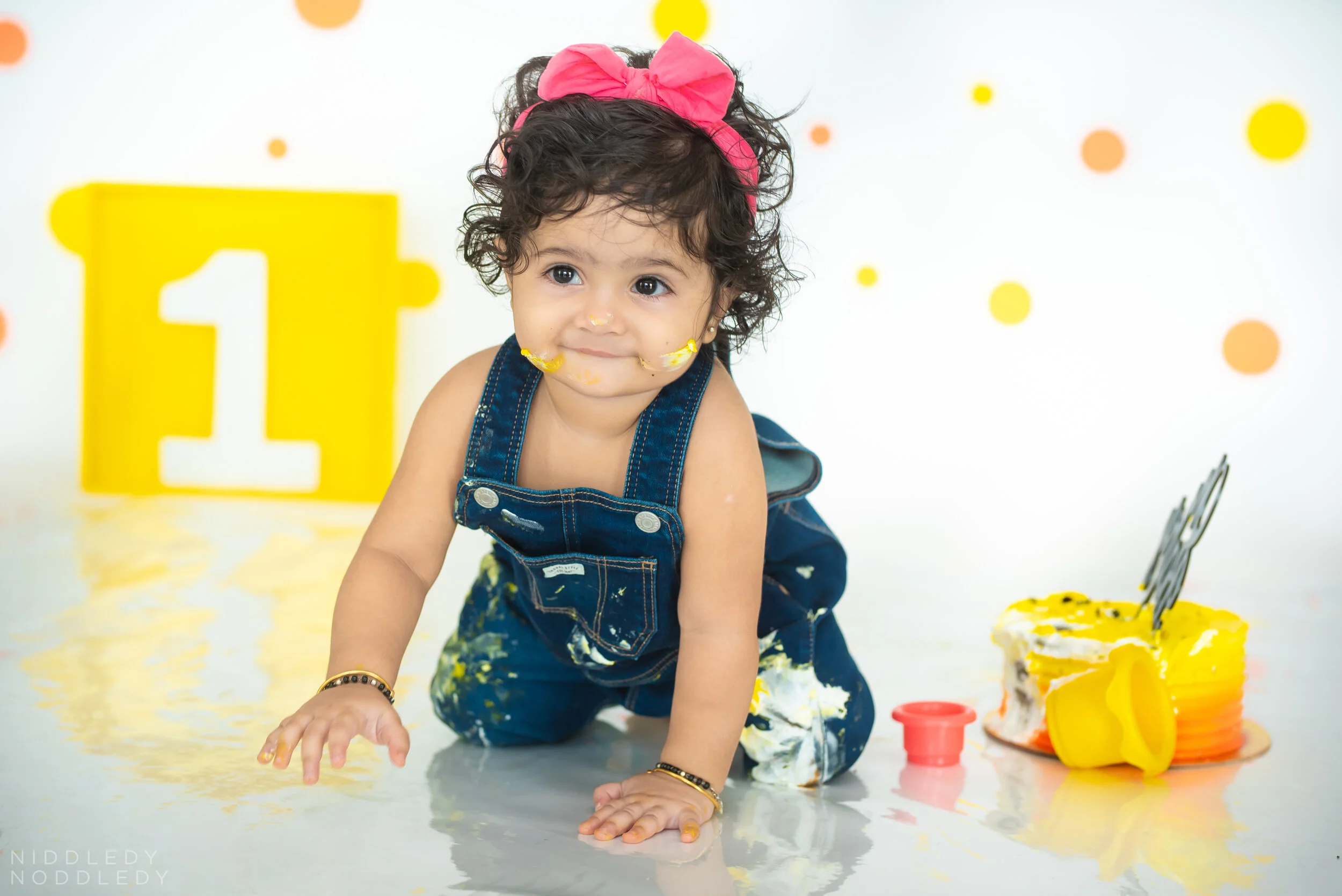 Raadhya Baby Photoshoot ❤ NiddledyNoddledy.com ~ Bumps to Babies Photography, Kolkata - 09.jpg