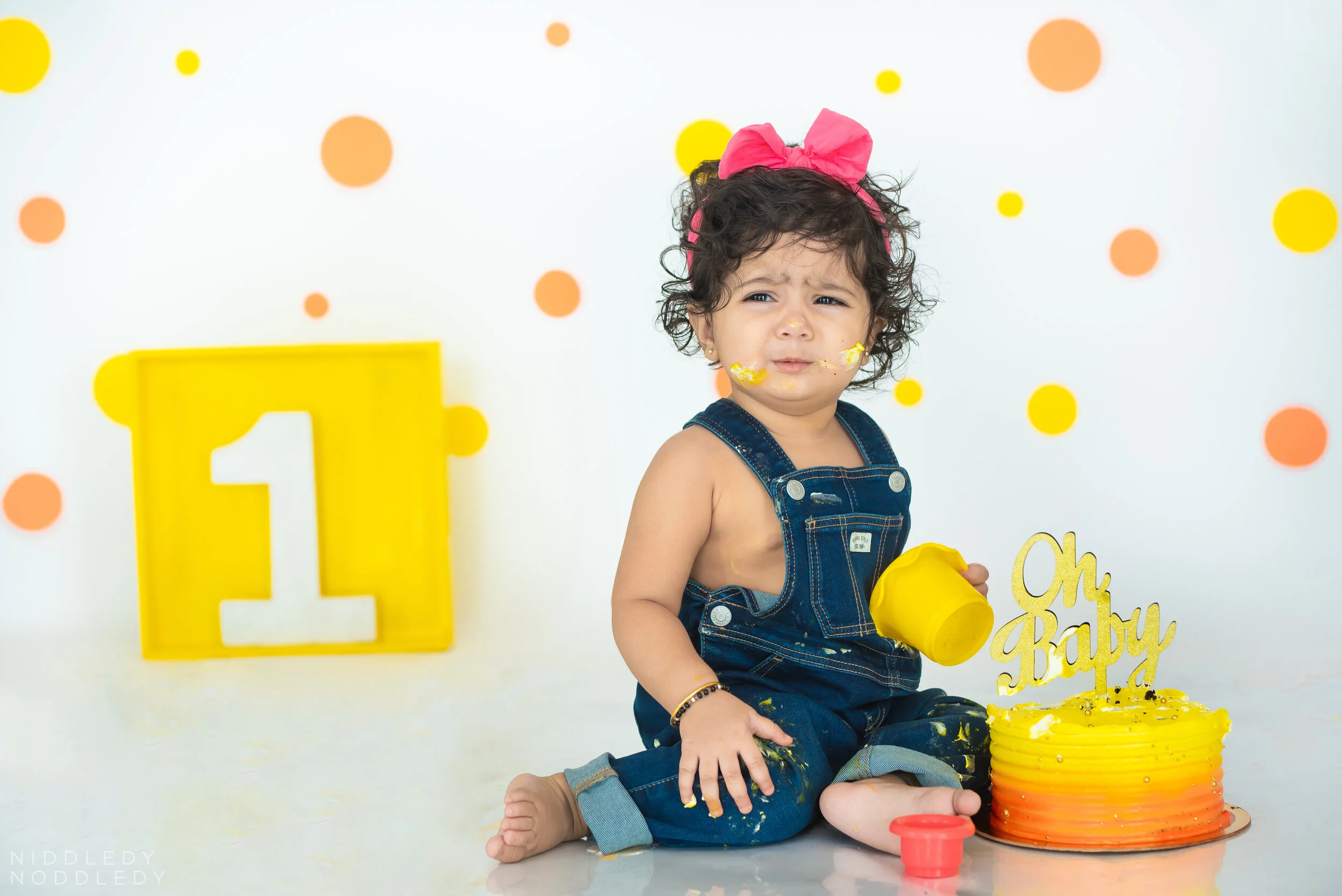 Raadhya Baby Photoshoot ❤ NiddledyNoddledy.com ~ Bumps to Babies Photography, Kolkata - 08.jpg