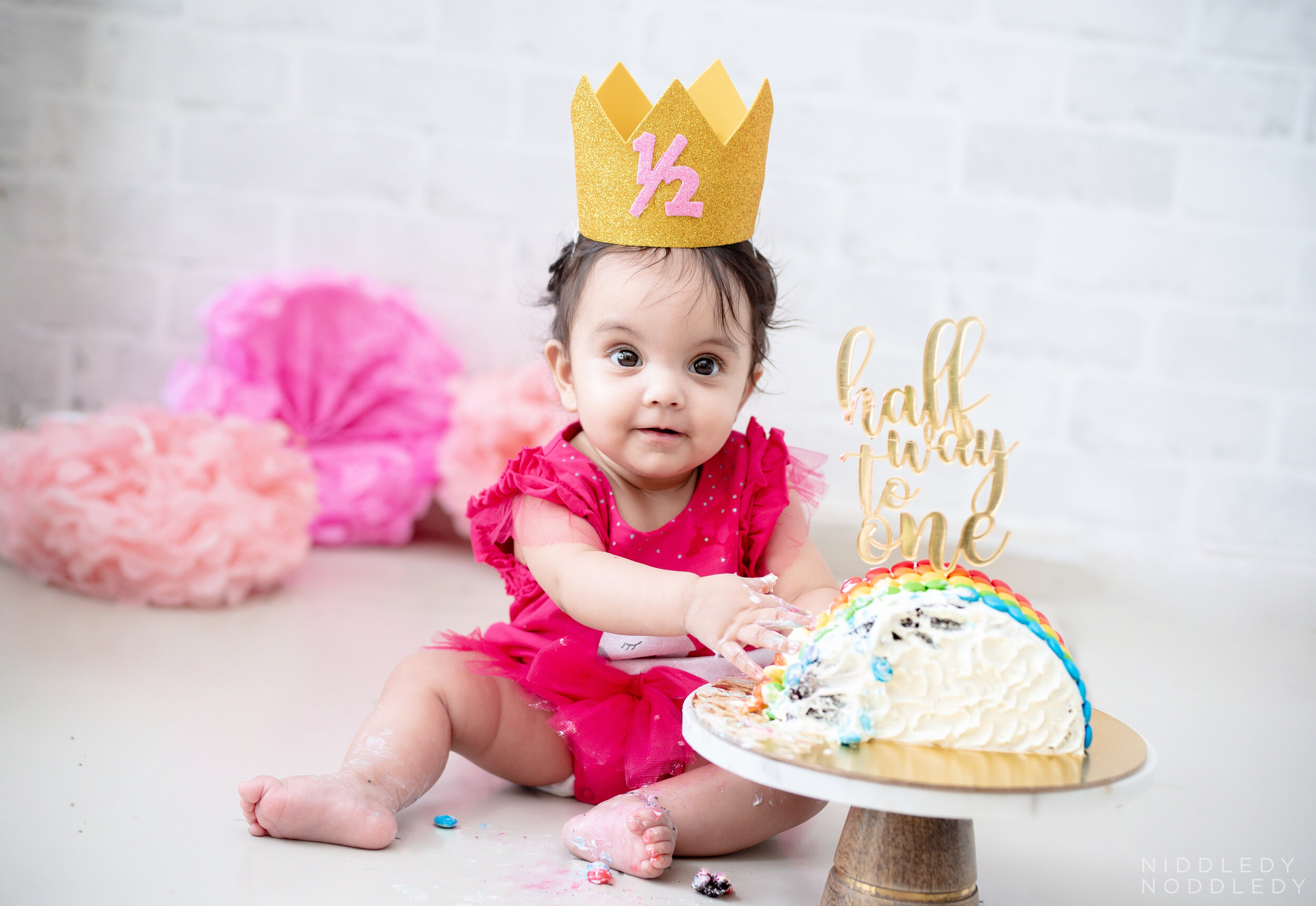 Radhya Baby Photoshoot ❤ NiddledyNoddledy.com ~ Bumps to Babies Photography, Kolkata - 19.jpg