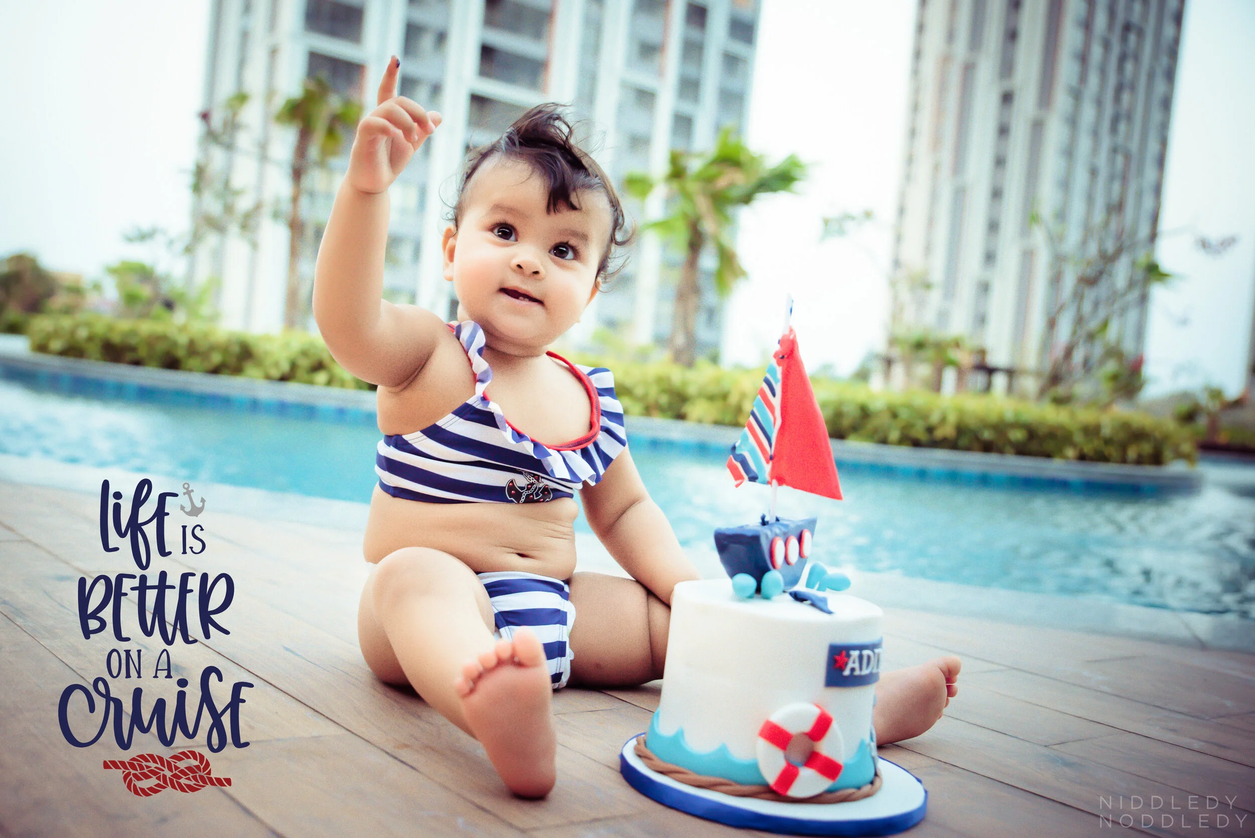 Adiya Turns 1 CakeSmash Photoshoot ❤ NiddledyNoddledy.com ~ Bumps to Babies Photography, Kolkata - 14.jpg