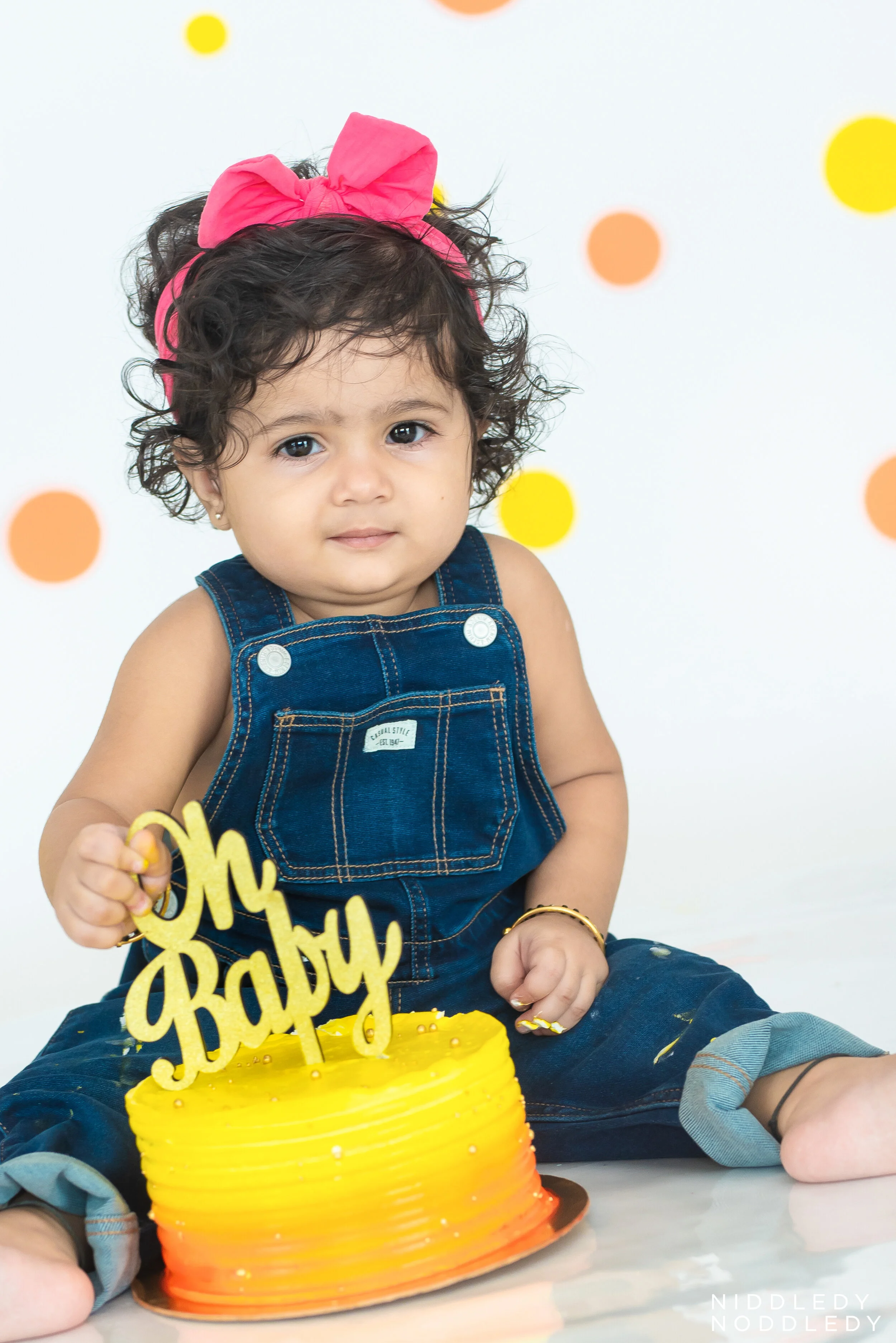 Raadhya Baby Photoshoot ❤ NiddledyNoddledy.com ~ Bumps to Babies Photography, Kolkata - 06.jpg