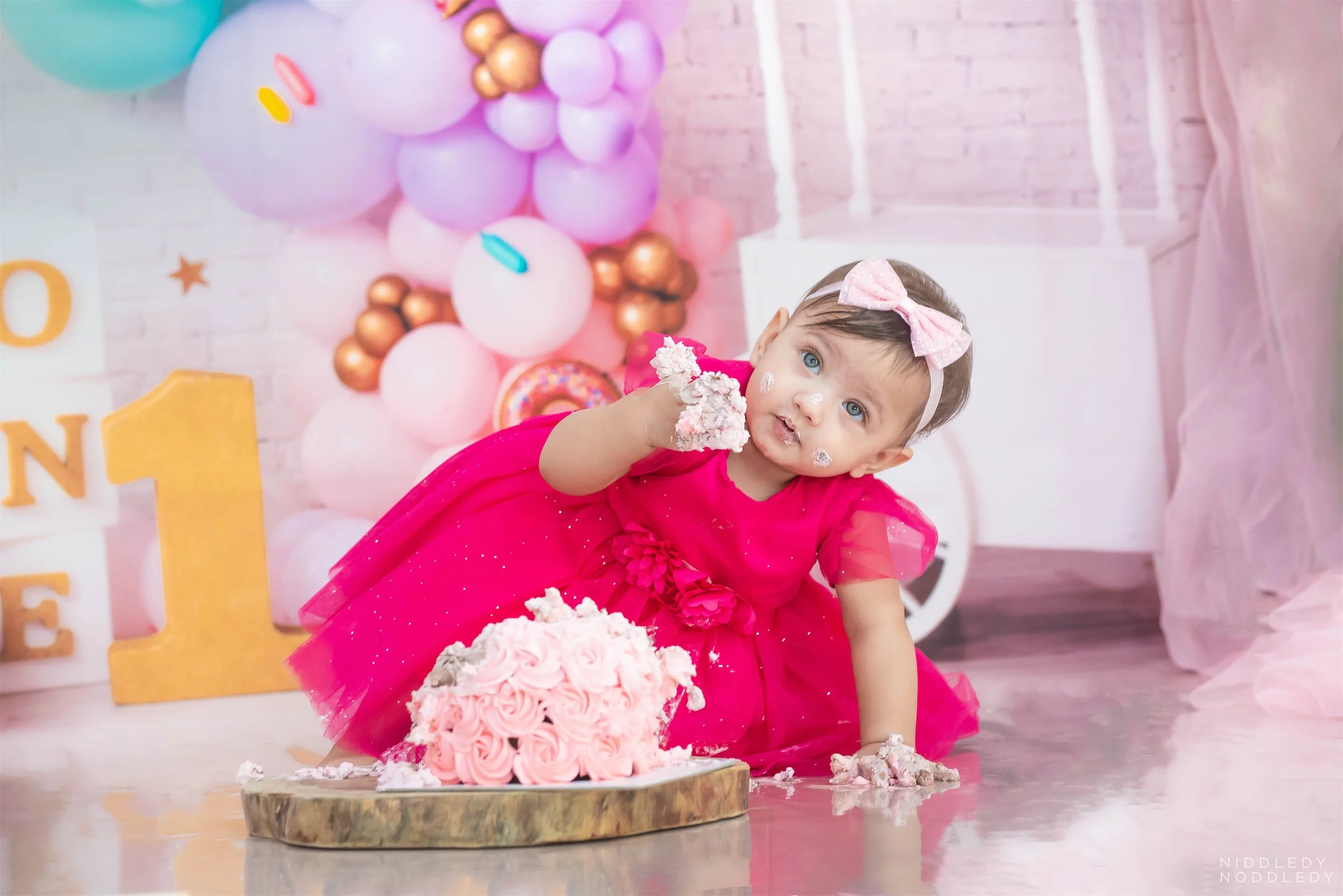 Prachi Baby Cakesmash Photoshoot ❤ NiddledyNoddledy.com ~ Bumps to Babies Photography, Kolkata - 18.jpg