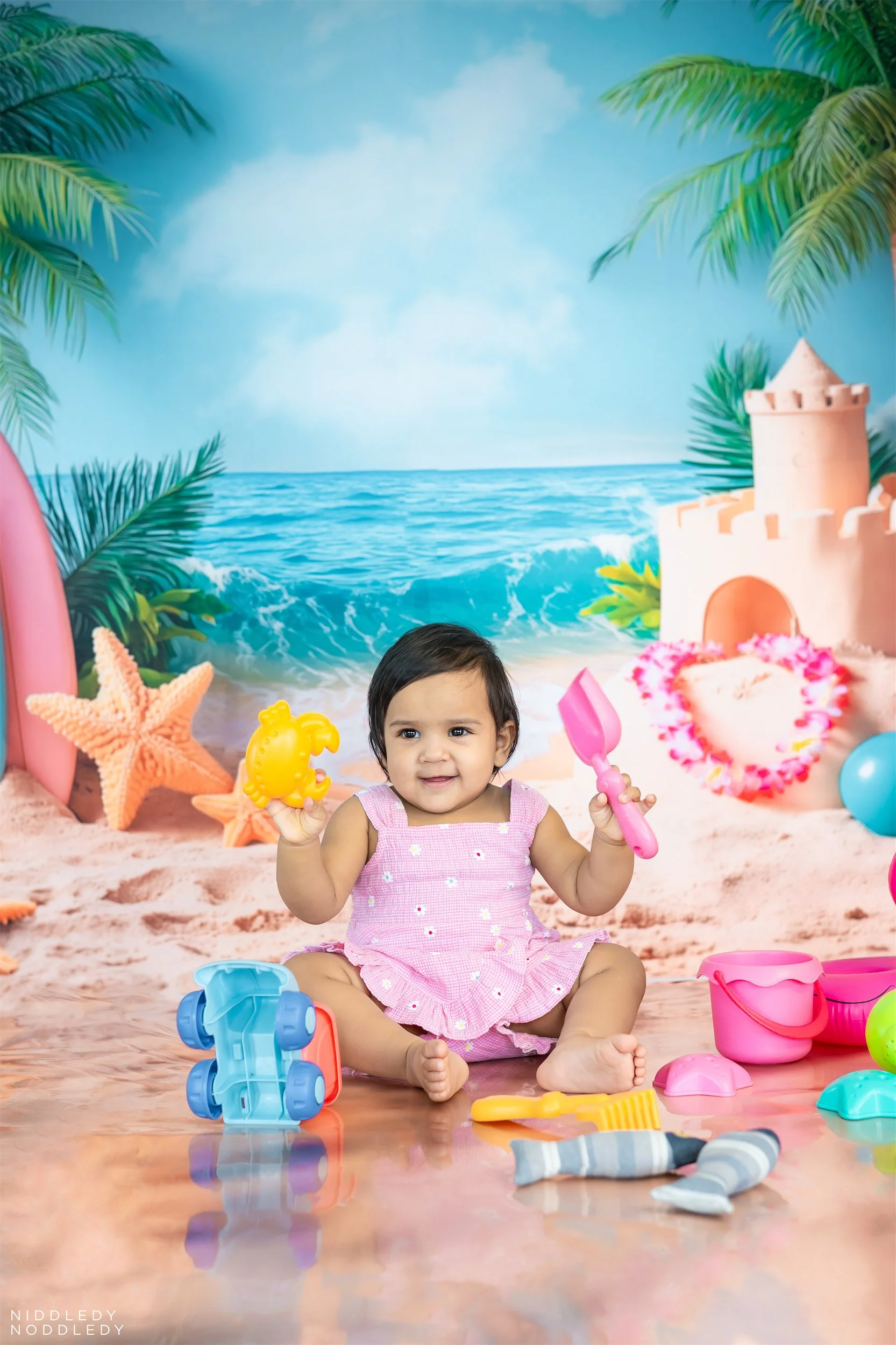 Hitakshi Baby Cakesmash Photoshoot ❤ NiddledyNoddledy.com ~ Bumps to Babies Photographer, Kolkata - 01.jpg