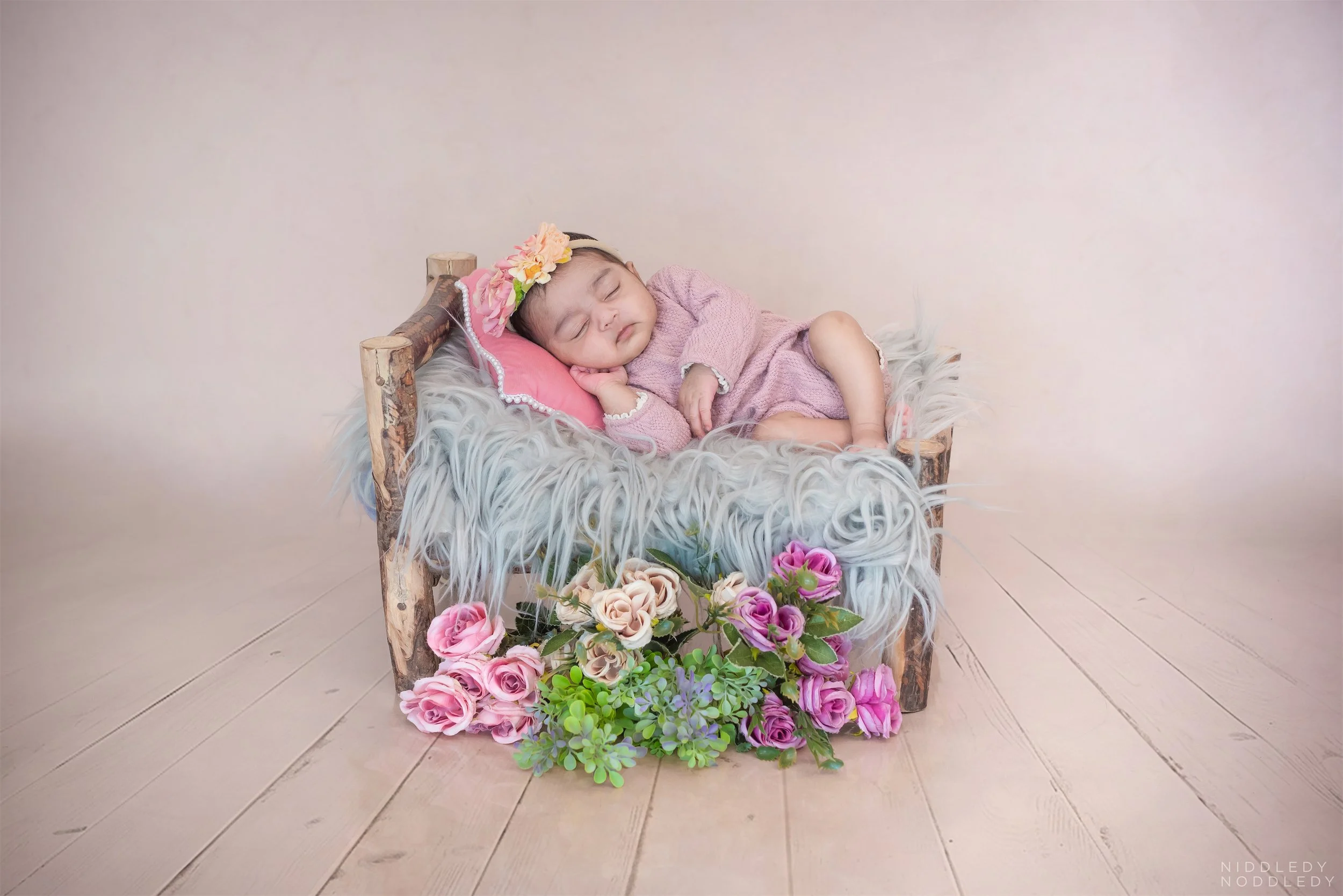 Sannvi Newborn Baby Photoshoot ❤ NiddledyNoddledy.com ~ Bumps to Babies Photography, Kolkata - 05.jpg