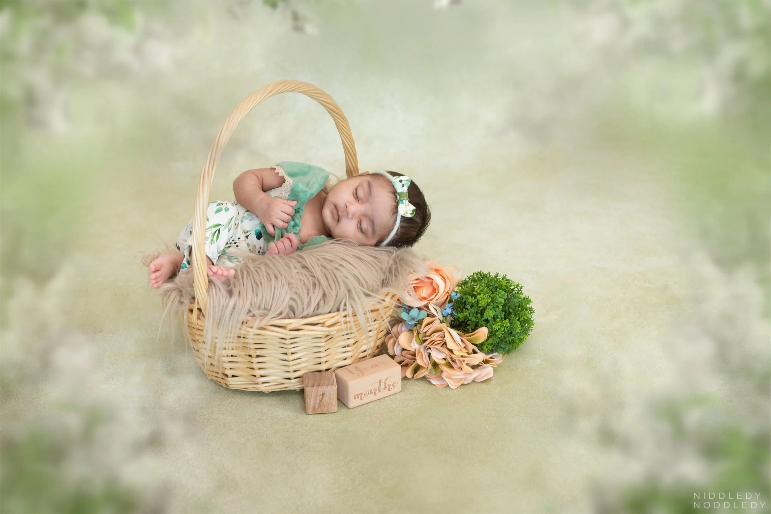Sannvi Newborn Baby Photoshoot ❤ NiddledyNoddledy.com ~ Bumps to Babies Photography, Kolkata - 07.jpg