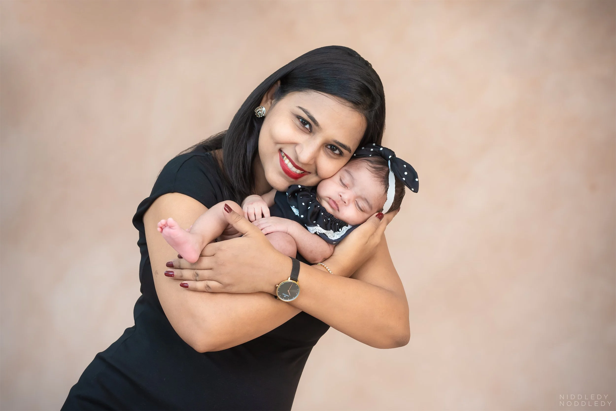 Sannvi Newborn Baby Photoshoot ❤ NiddledyNoddledy.com ~ Bumps to Babies Photography, Kolkata - 01.jpg