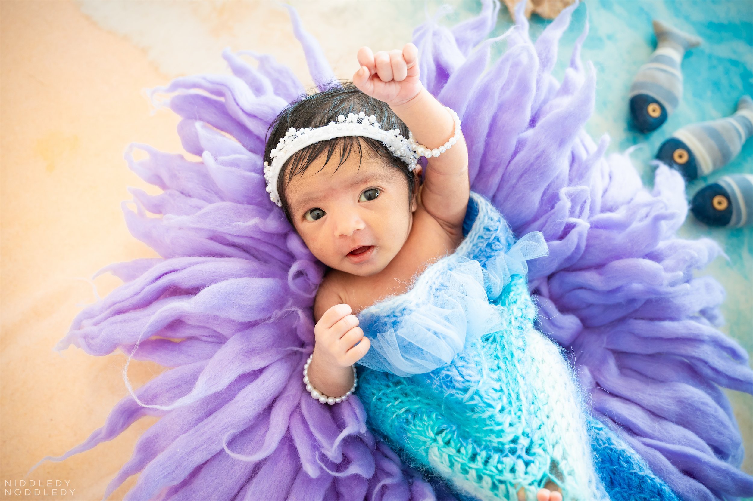 Dishani Newborn Baby Photoshoot ❤ NiddledyNoddledy.com ~ Bumps to Babies Photographer, Kolkata - 09.jpg