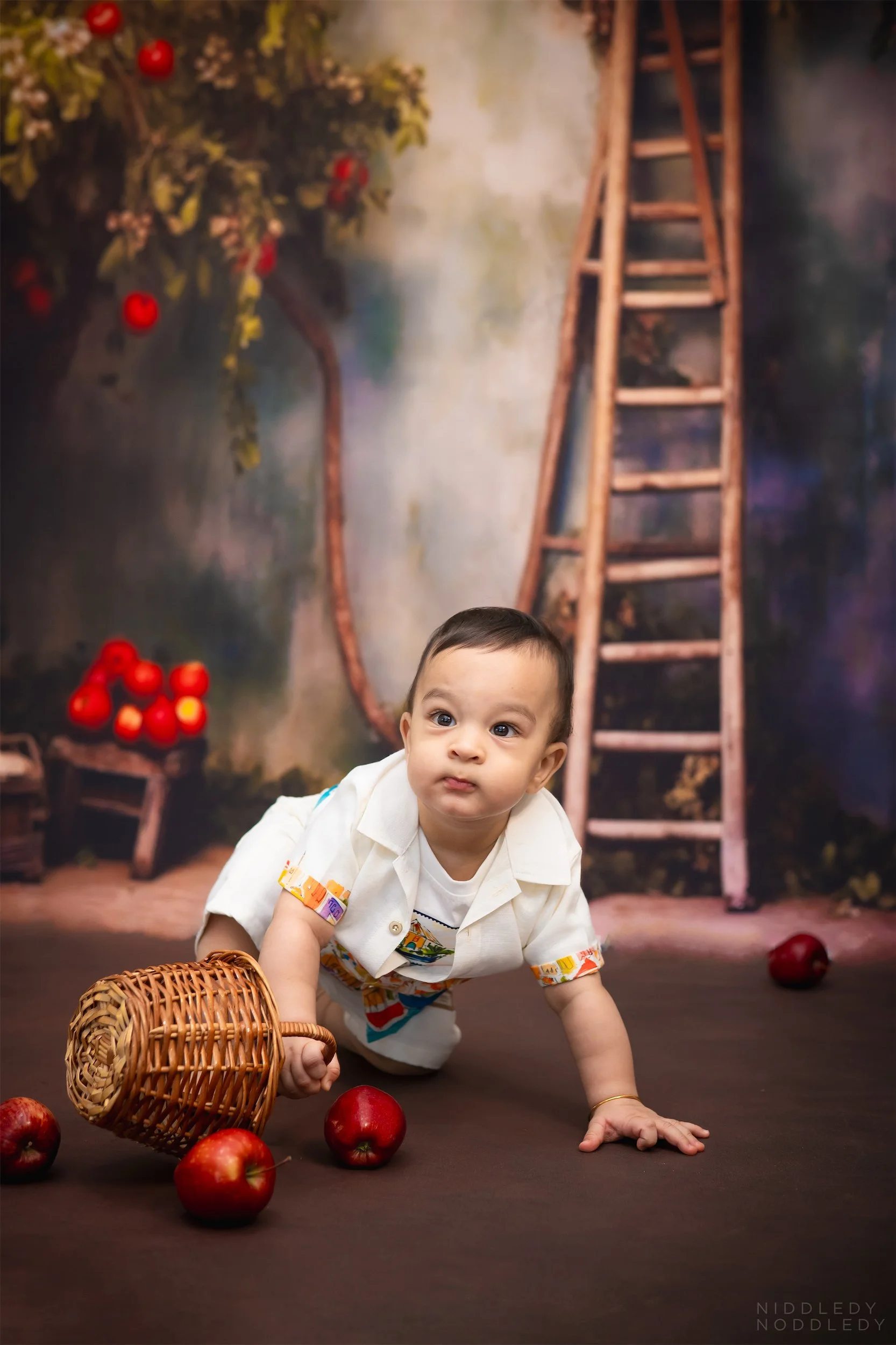 Prabhjeet Baby Photoshoot ❤ NiddledyNoddledy.com ~ Bumps to Babies Photographer, Kolkata - 07.jpg