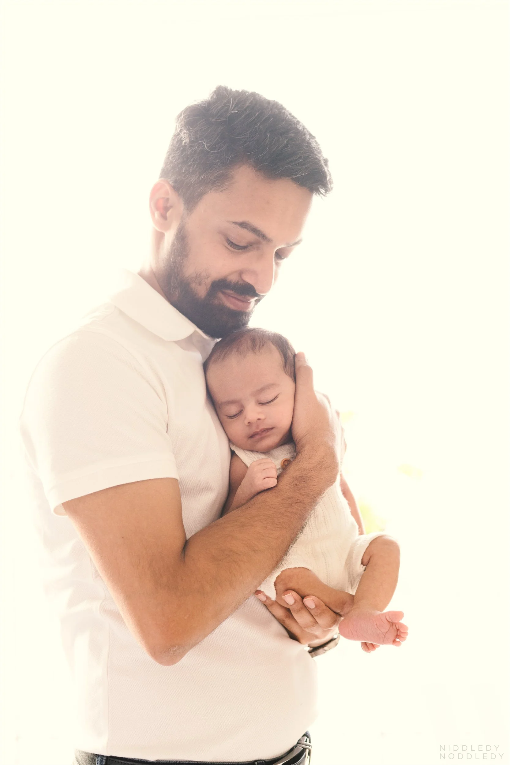 Avyaan Newborn Baby Photoshoot ❤ NiddledyNoddledy.com ~ Bumps to Babies Photographer, Kolkata - 19.jpg