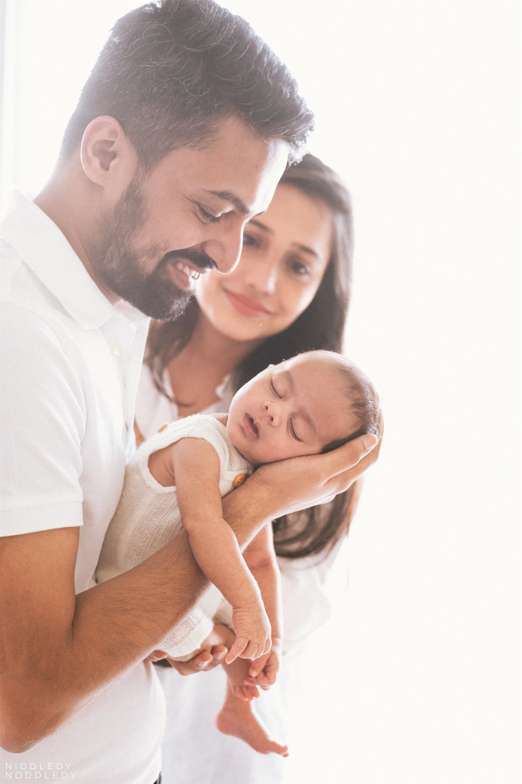 Avyaan Newborn Baby Photoshoot ❤ NiddledyNoddledy.com ~ Bumps to Babies Photographer, Kolkata - 20.jpg