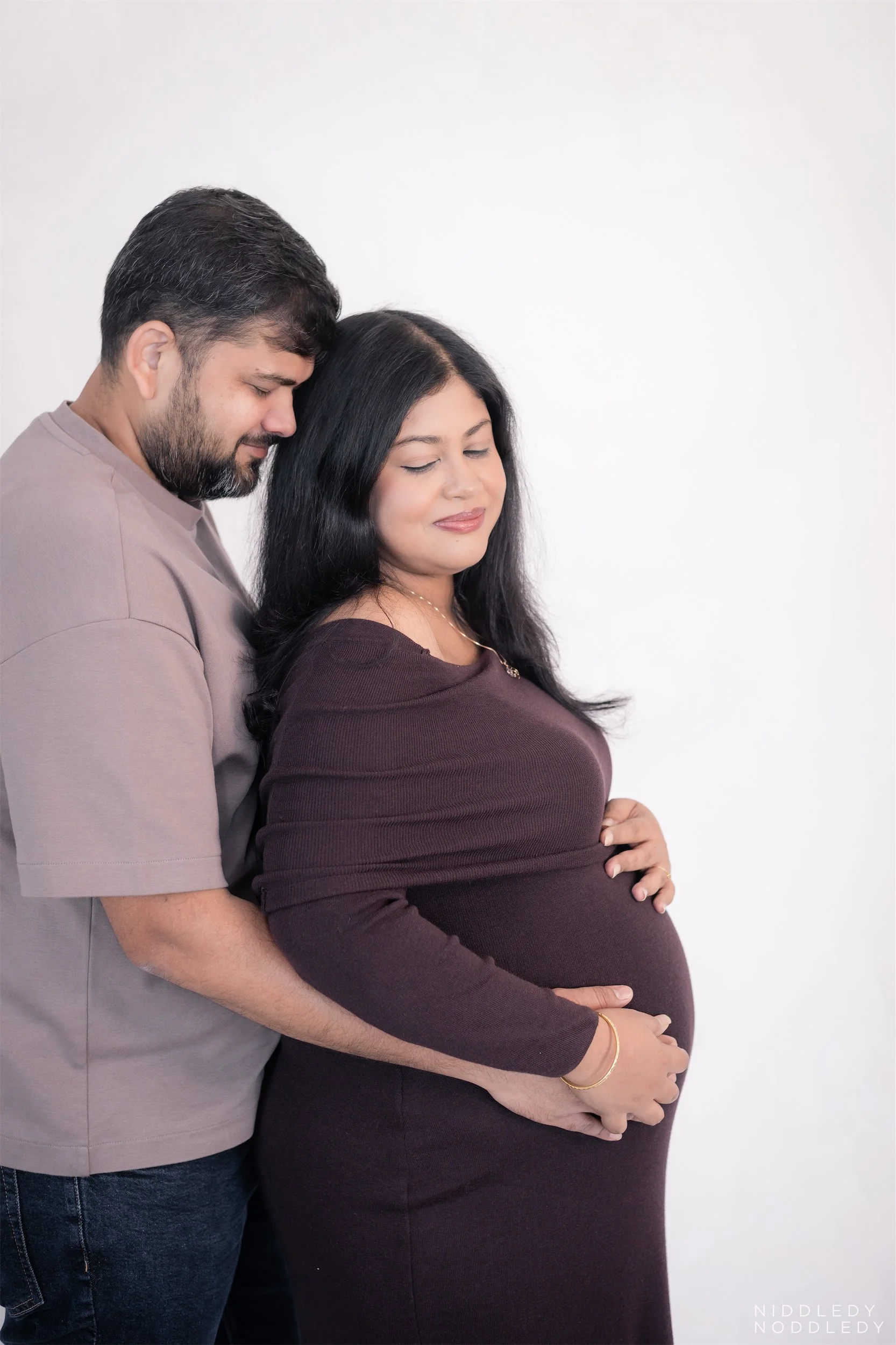 Adwaita Maternity Photoshoot ❤ NiddledyNoddledy.com ~ Bumps to Babies Photographer, Kolkata - 06.jpg