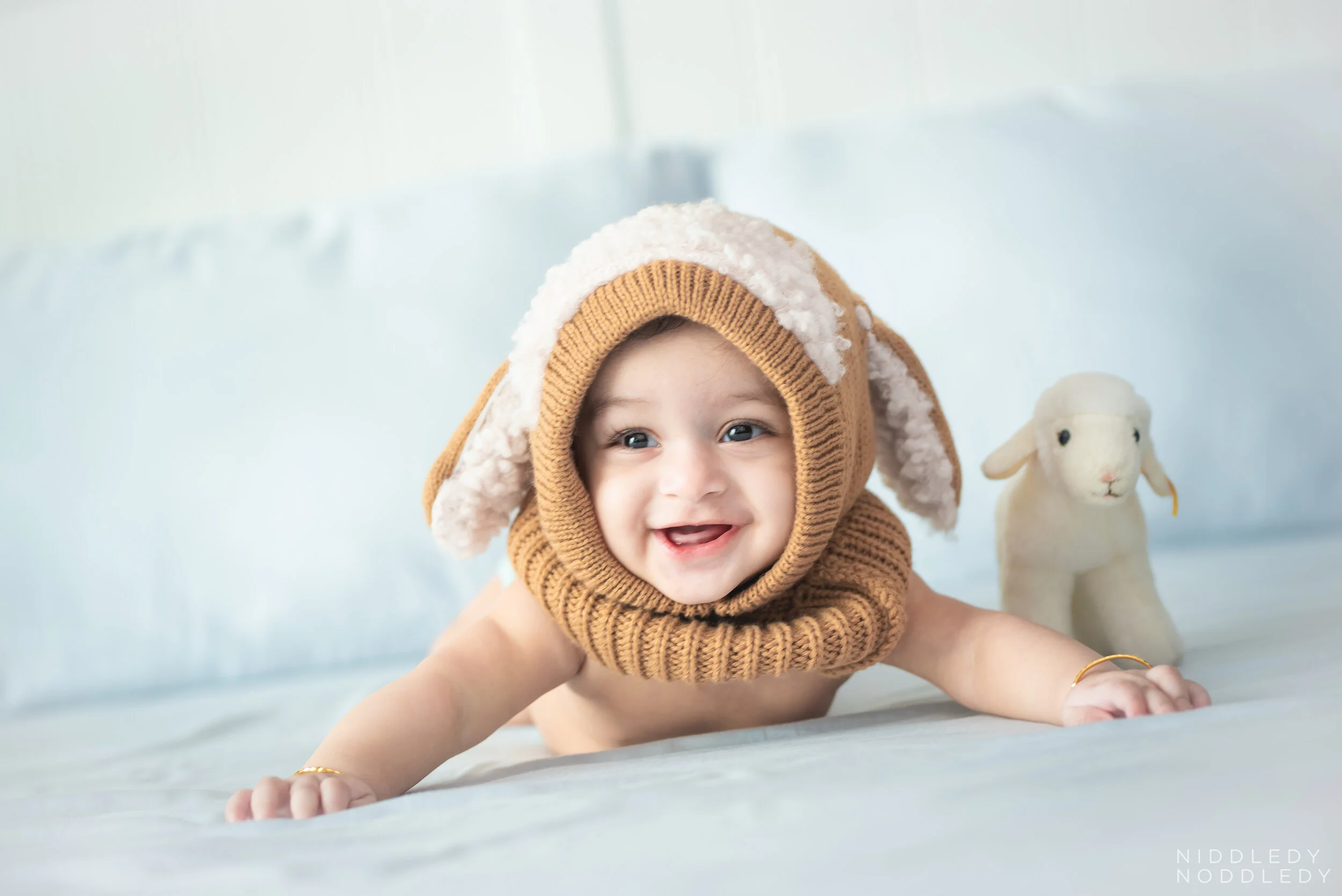 Samarth Half-birthday Baby Photoshoot ❤ NiddledyNoddledy.com ~ Bumps to Babies Photography, Kolkata - 05.jpg